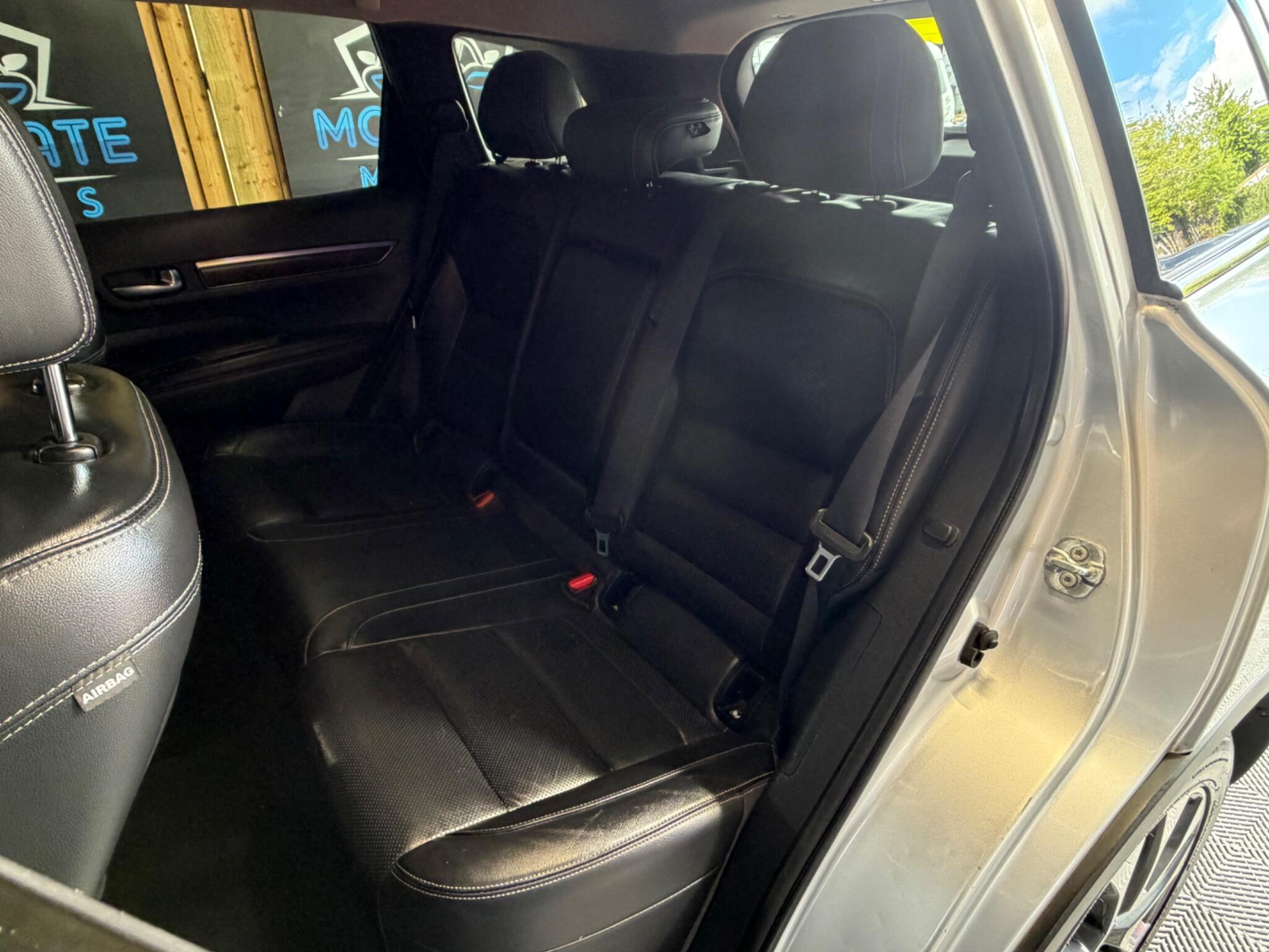 Renault Koleos view 25