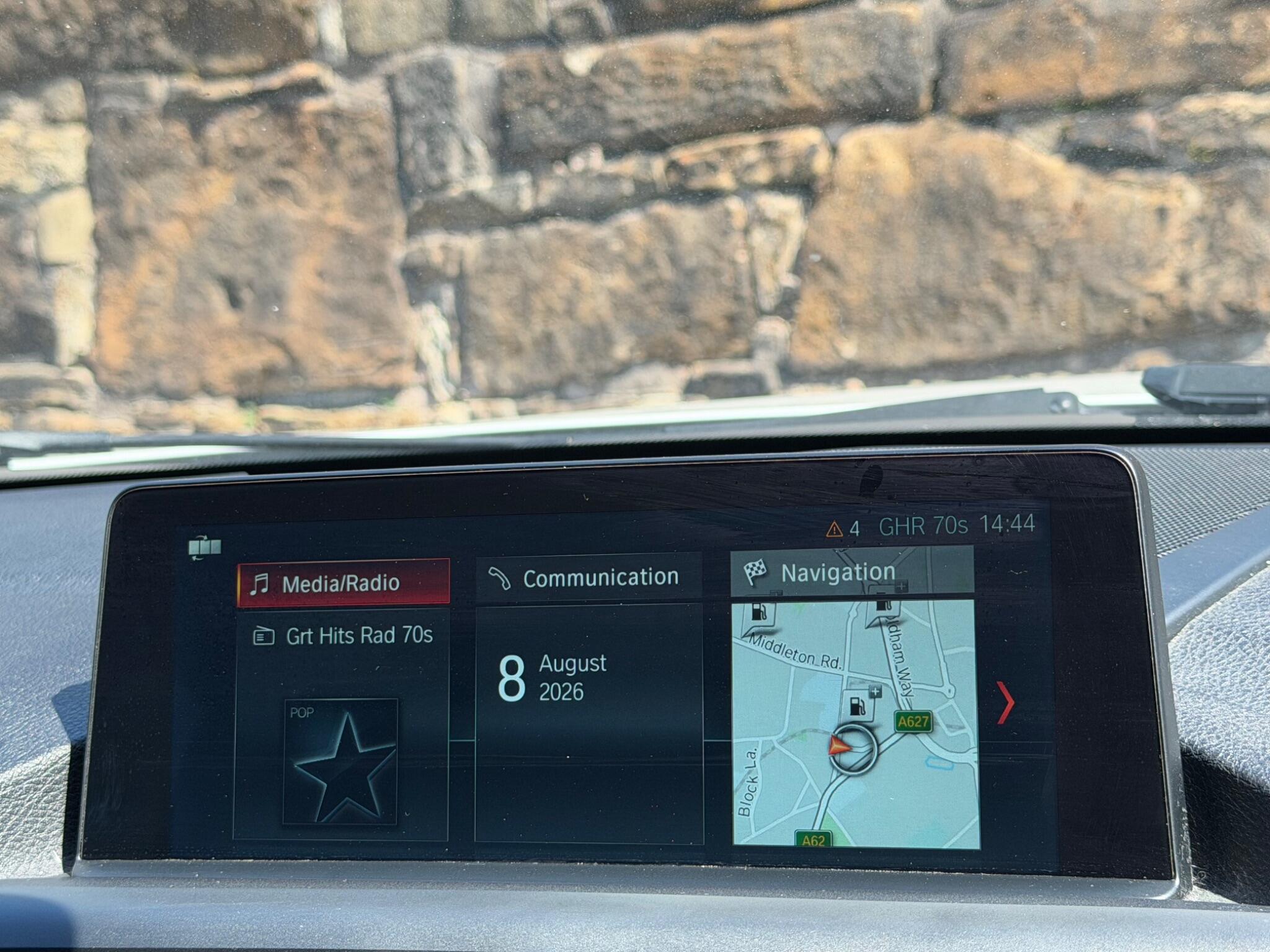 BMW 1 Series view 27