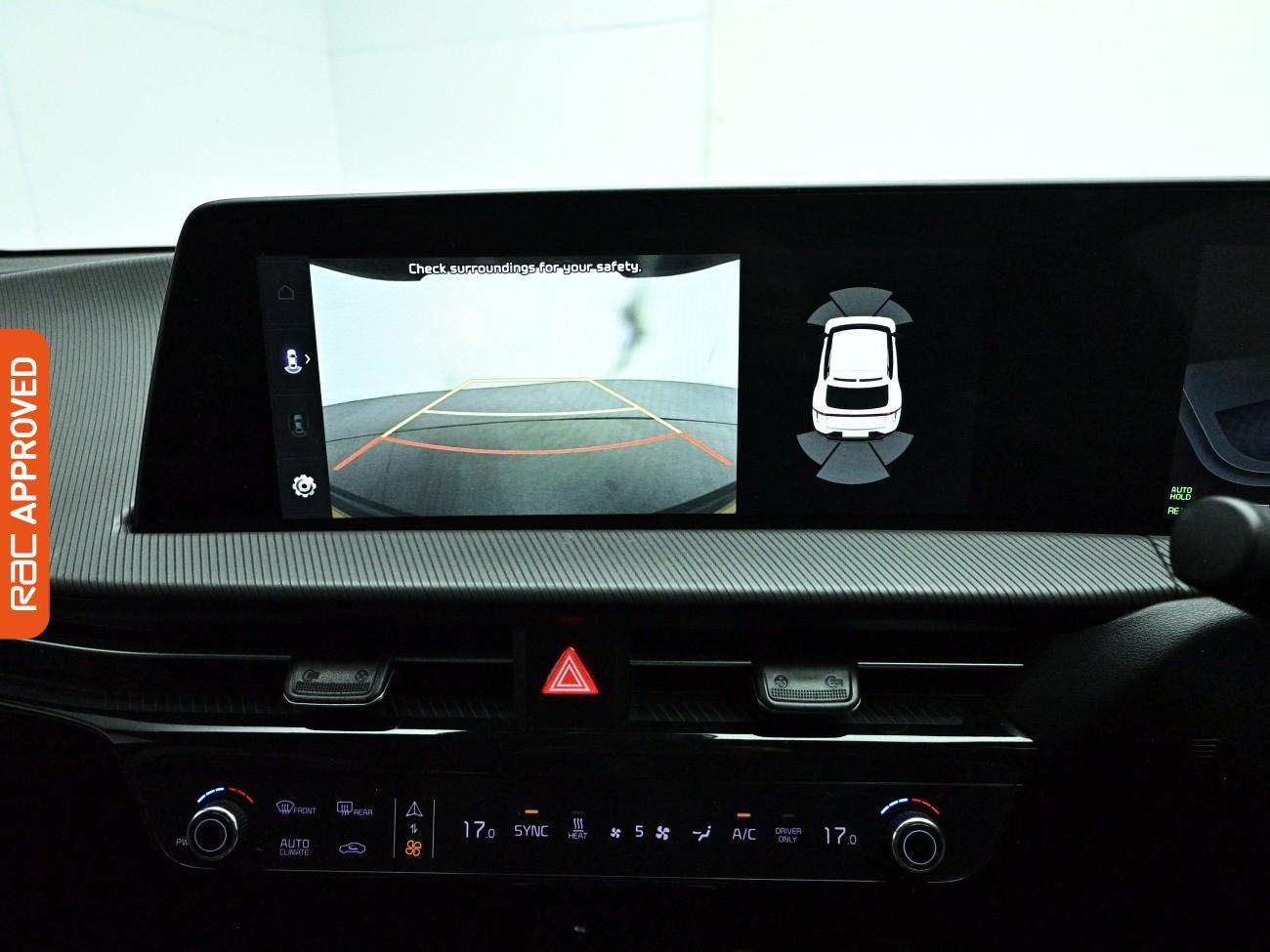 Kia Ev6 view 18
