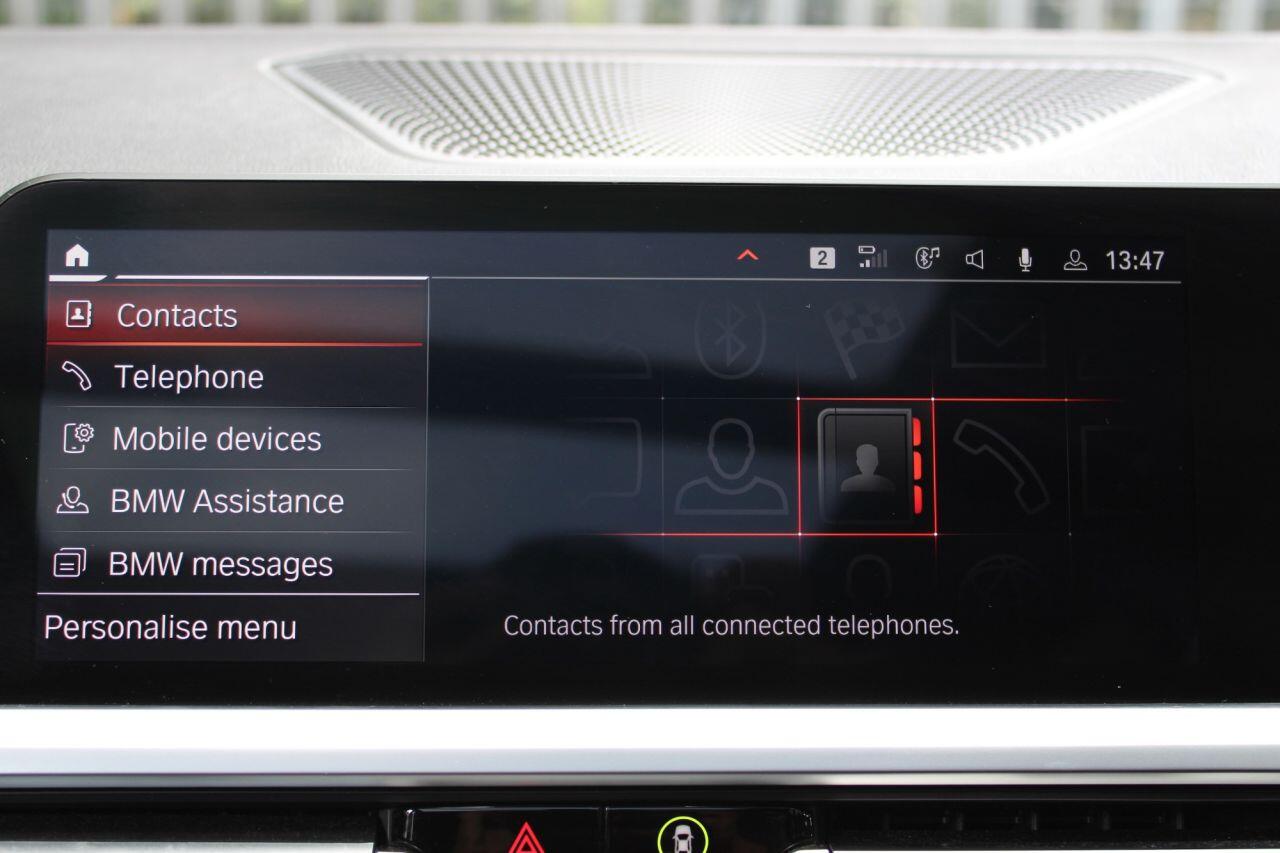 BMW 3 Series view 48