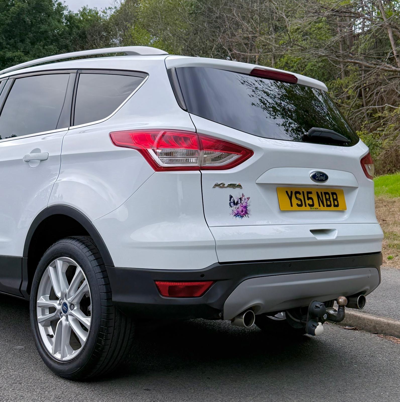 Ford Kuga view 66