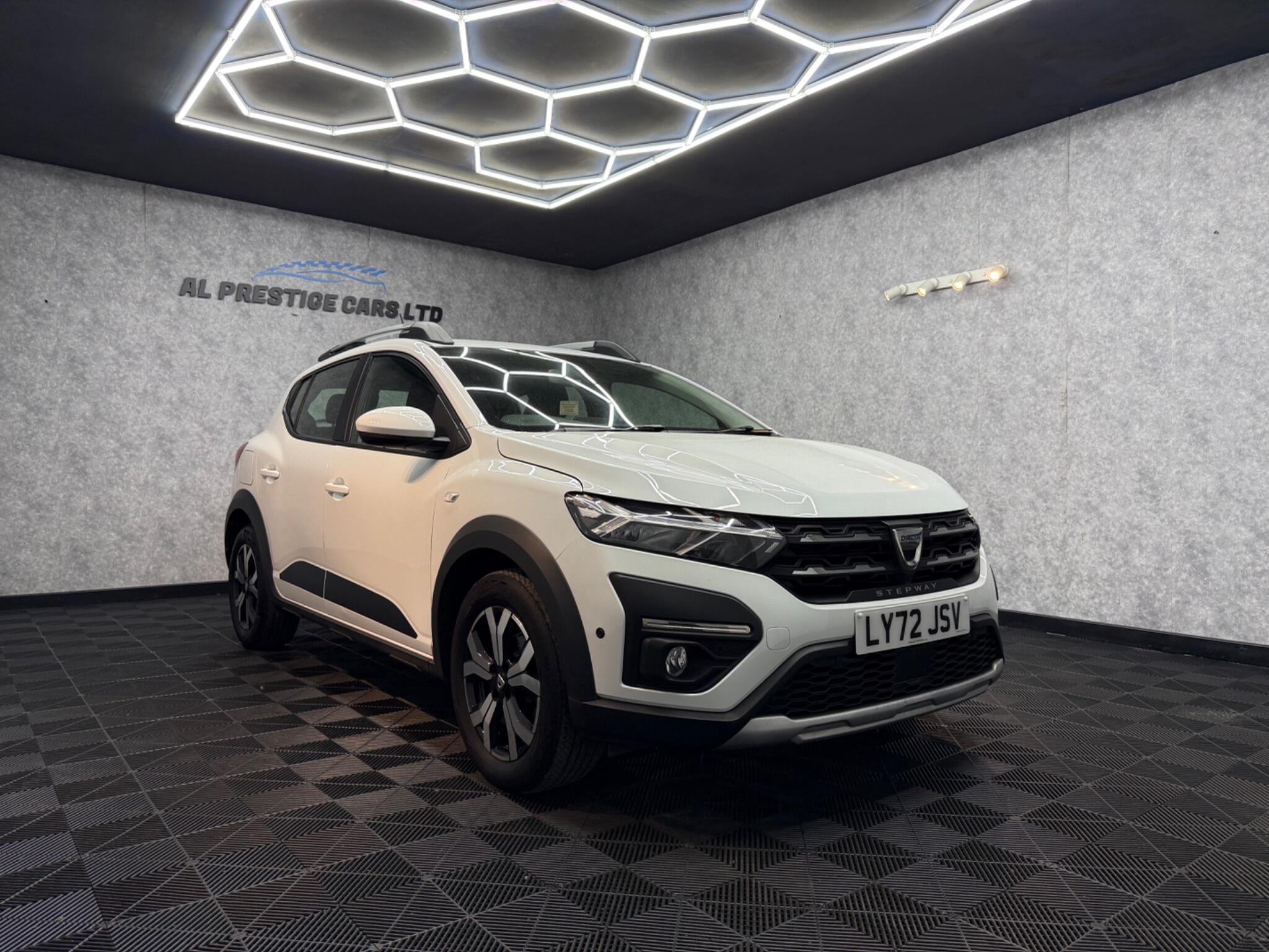 Dacia Sandero Stepway view 5
