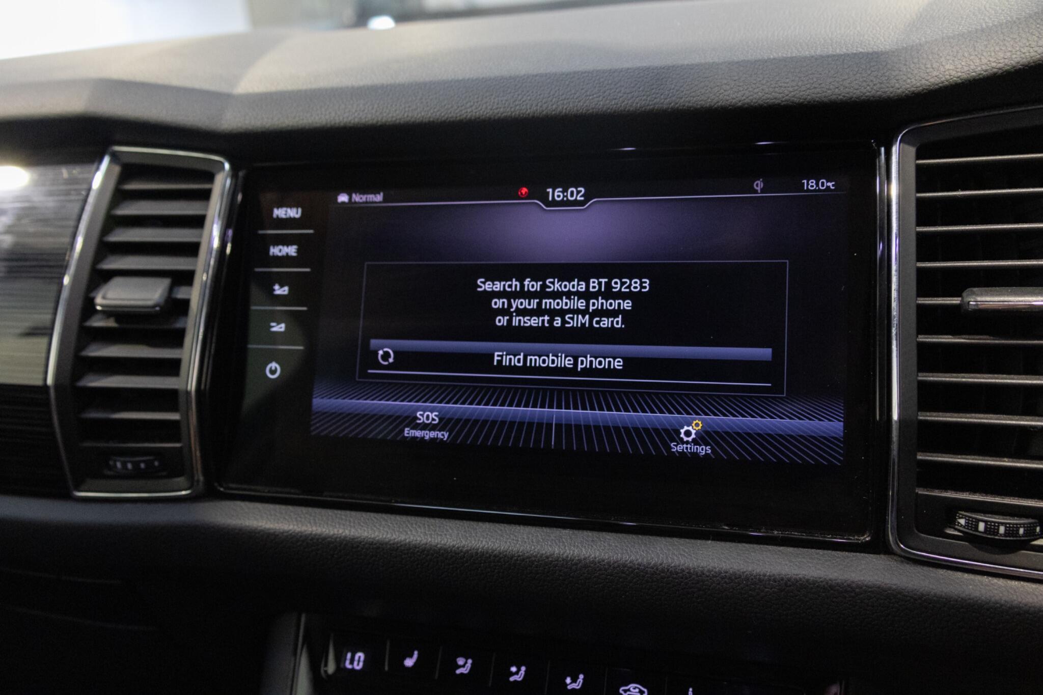 Skoda Kodiaq view 22