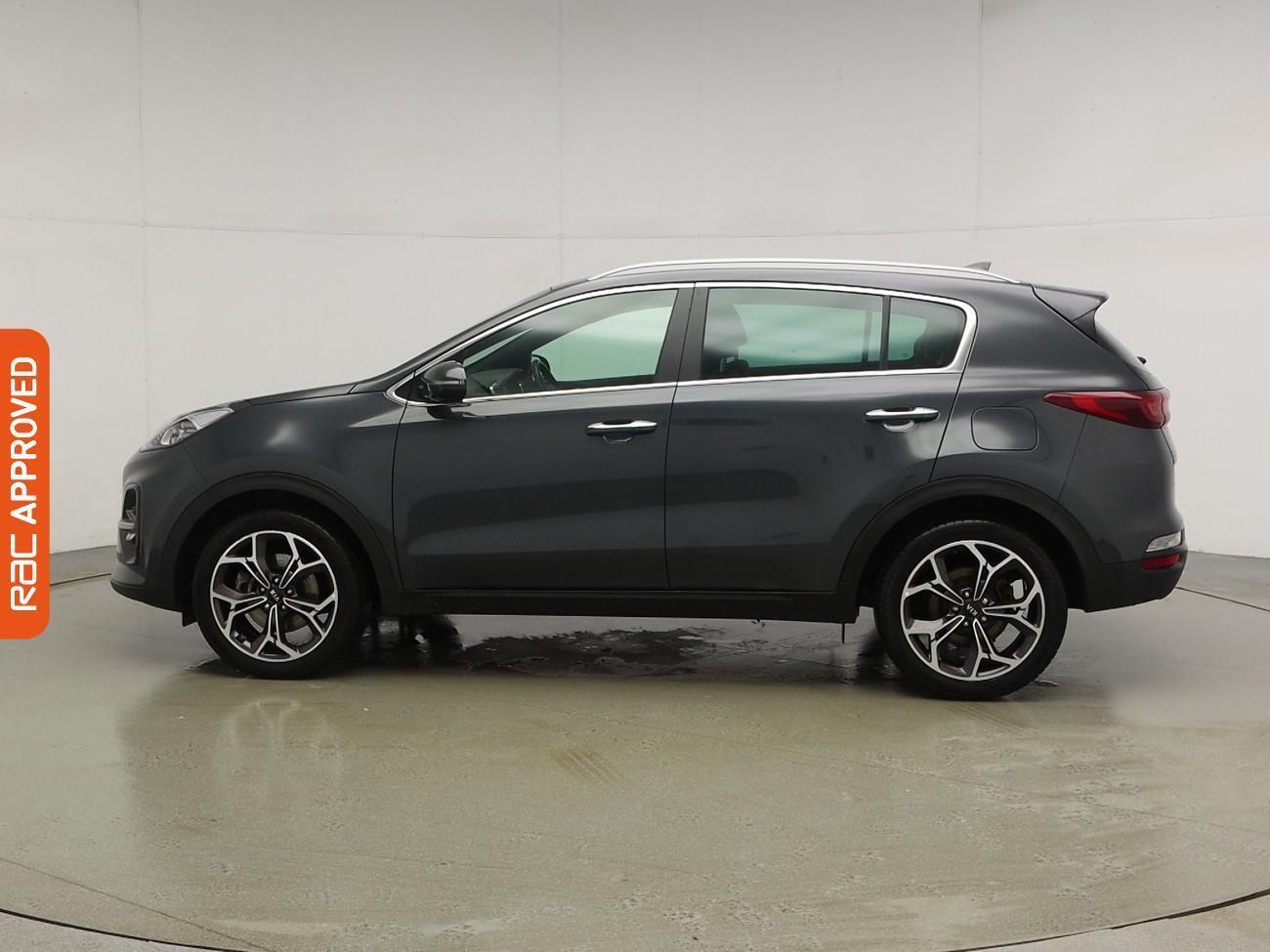 Kia Sportage view 27