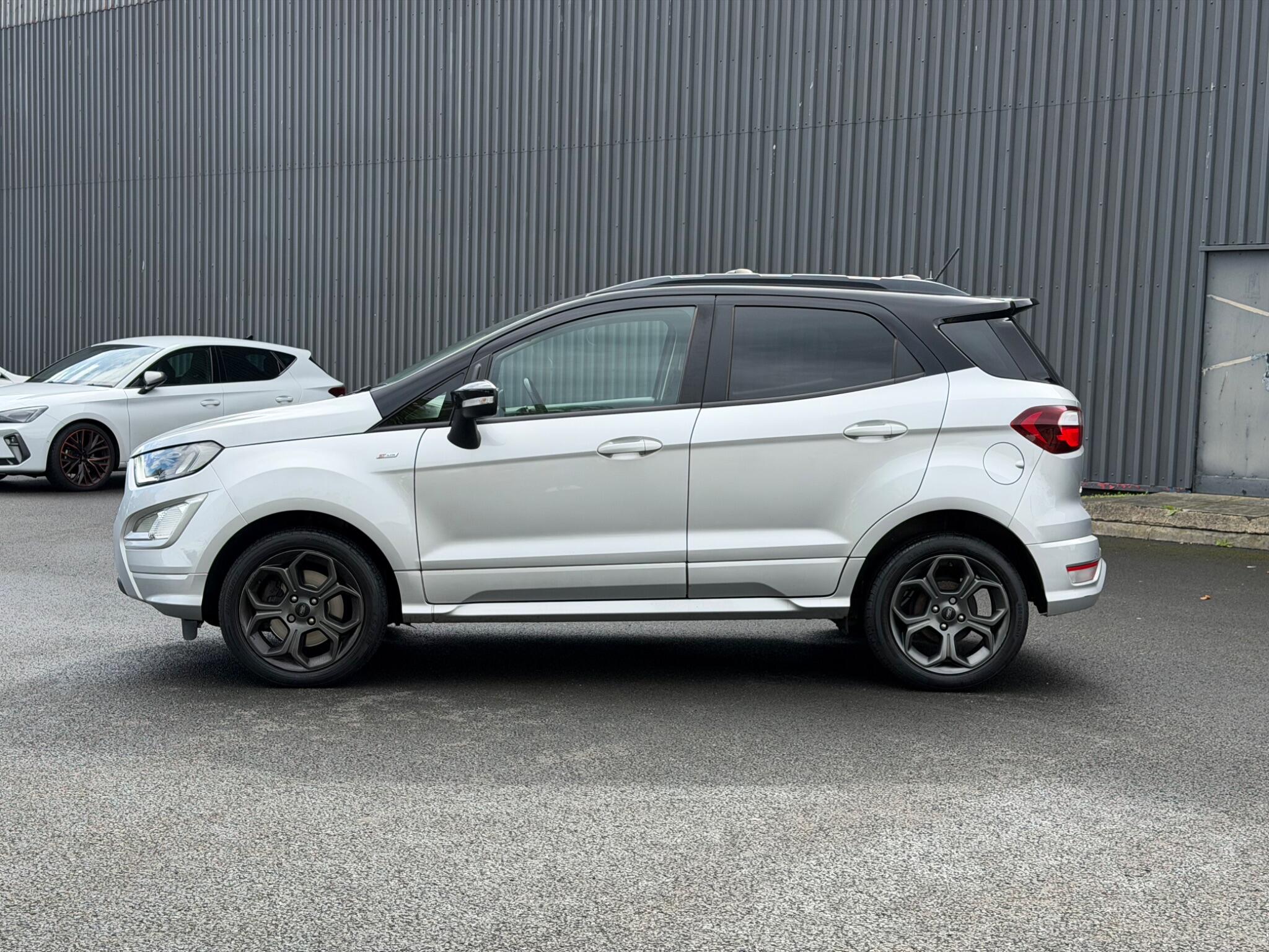 Ford Ecosport view 8