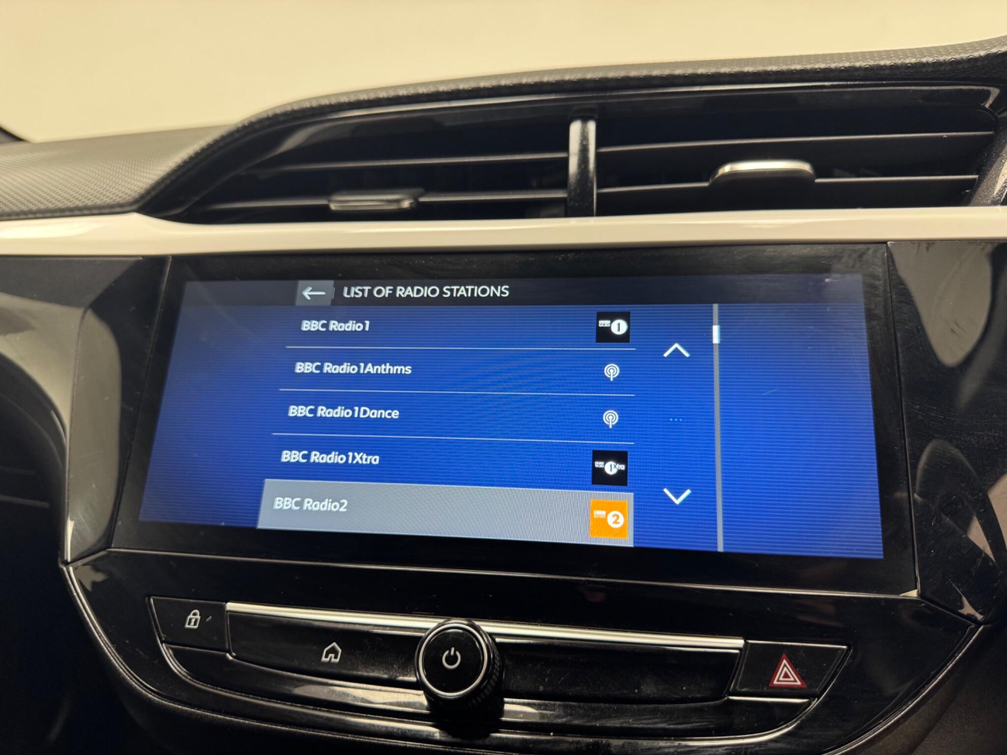 Vauxhall Corsa view 14