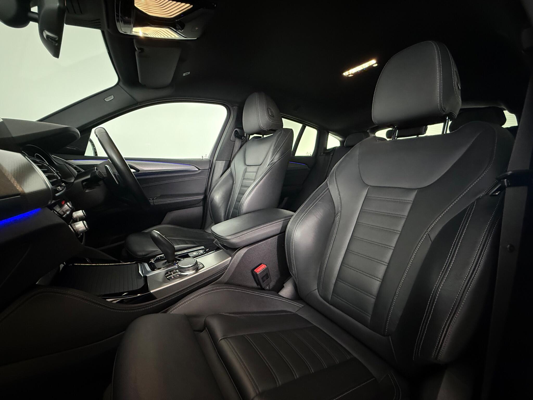 BMW X4 view 33