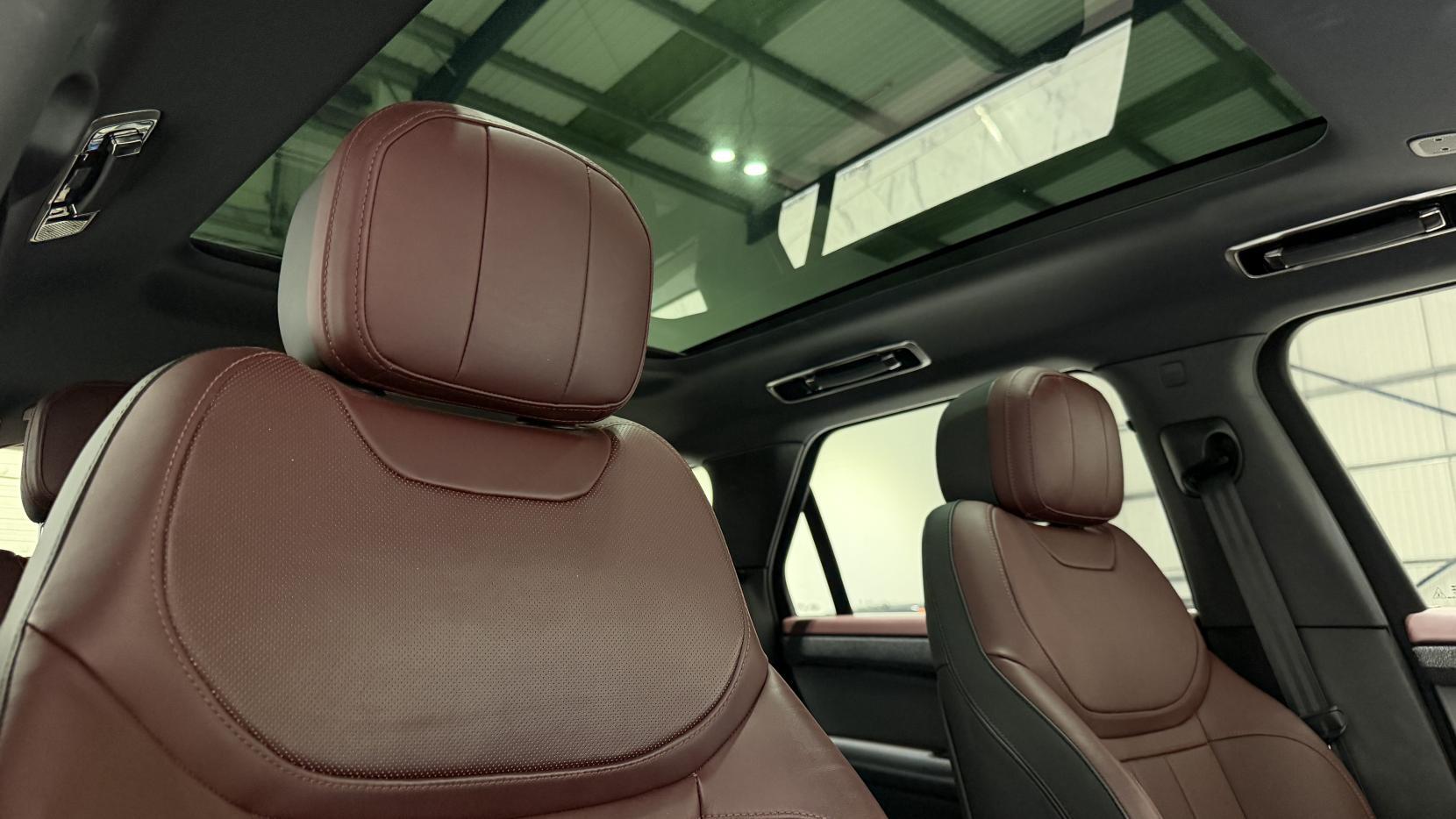 Land Rover Range Rover Sport view 17