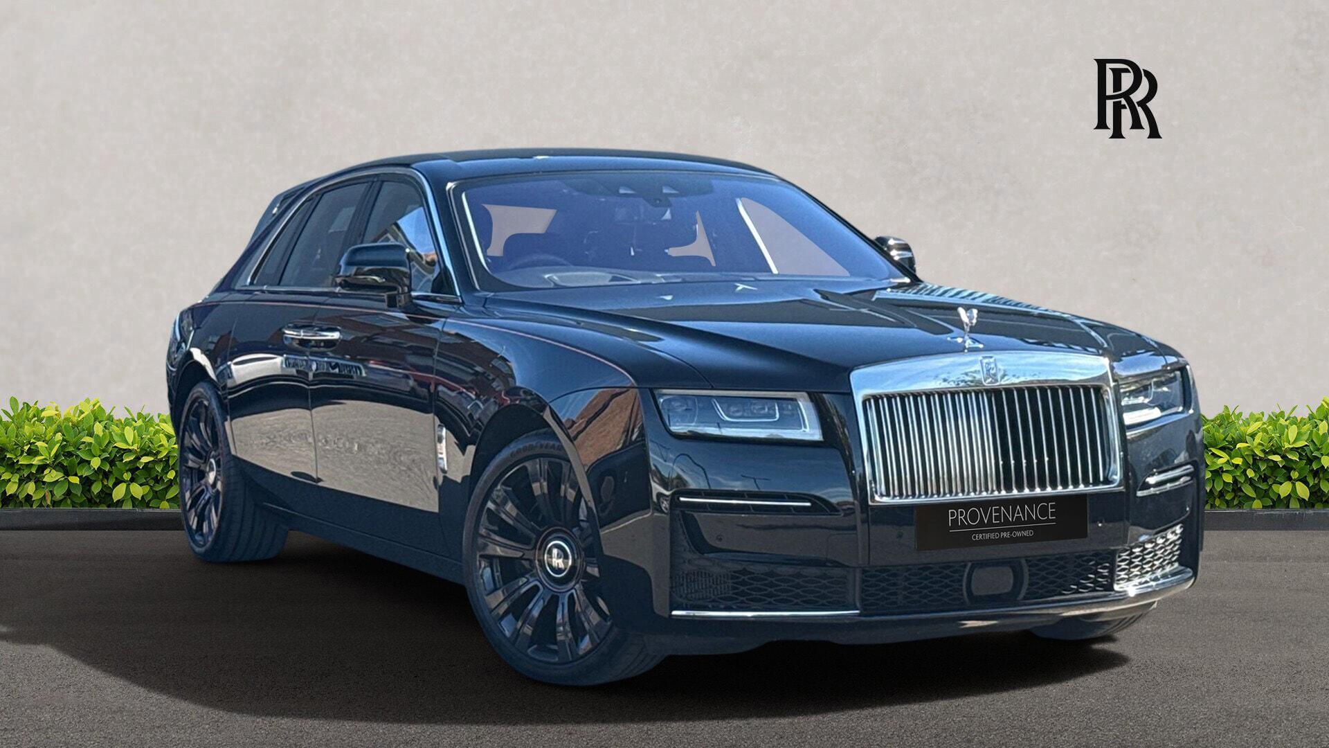 Rolls-Royce Ghost
