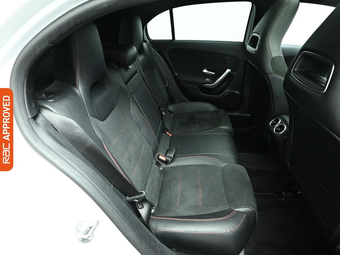 Mercedes-Benz A-Class view 13