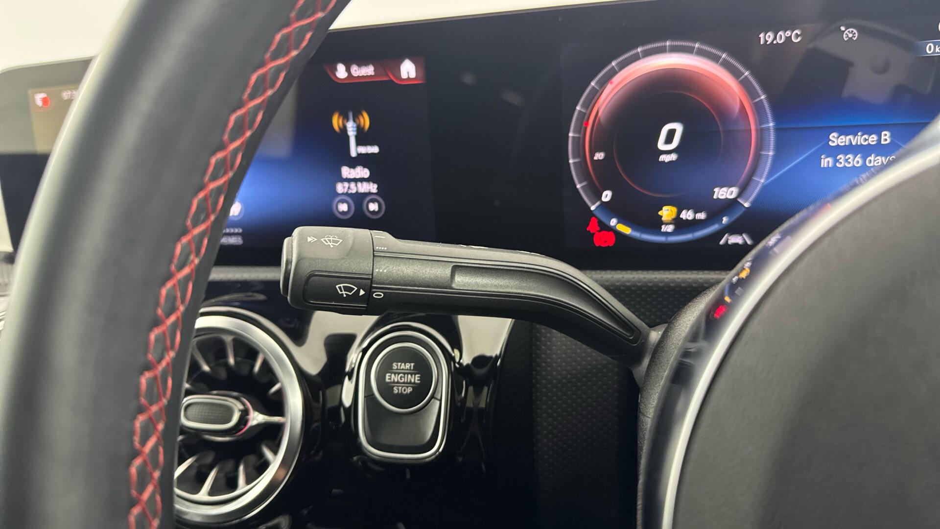 Mercedes-Benz CLA view 45