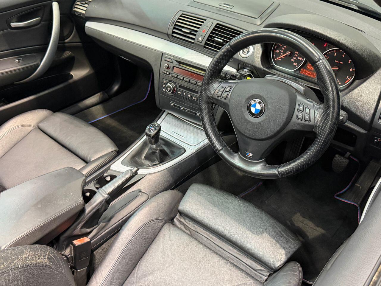 BMW 1 Series view 15