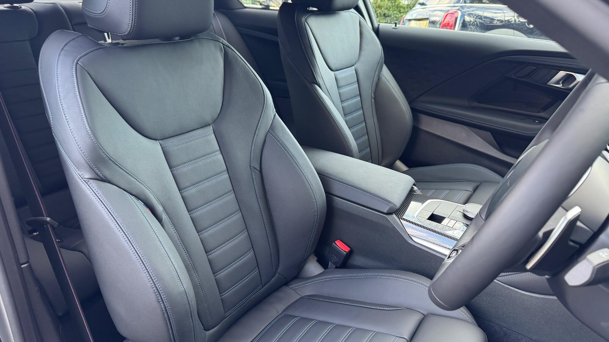 BMW 2 Series view 11