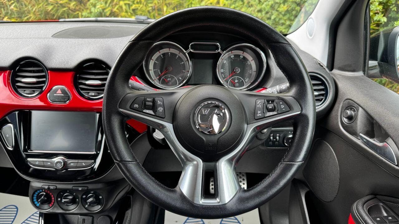 Vauxhall Adam view 16