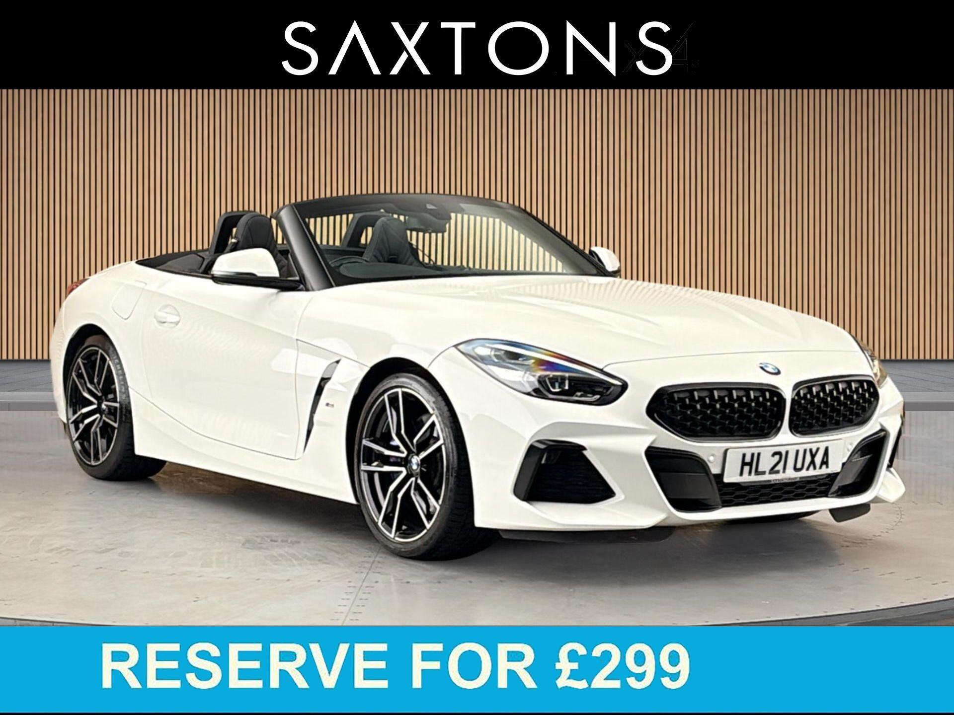 2021 BMW Z4 for sale