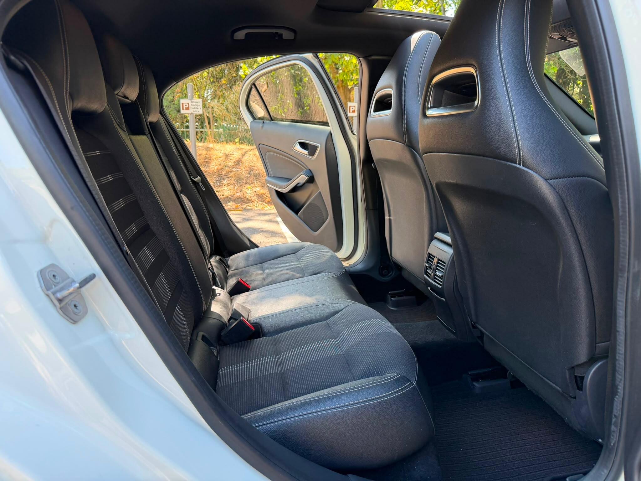 Mercedes-Benz A-Class view 20