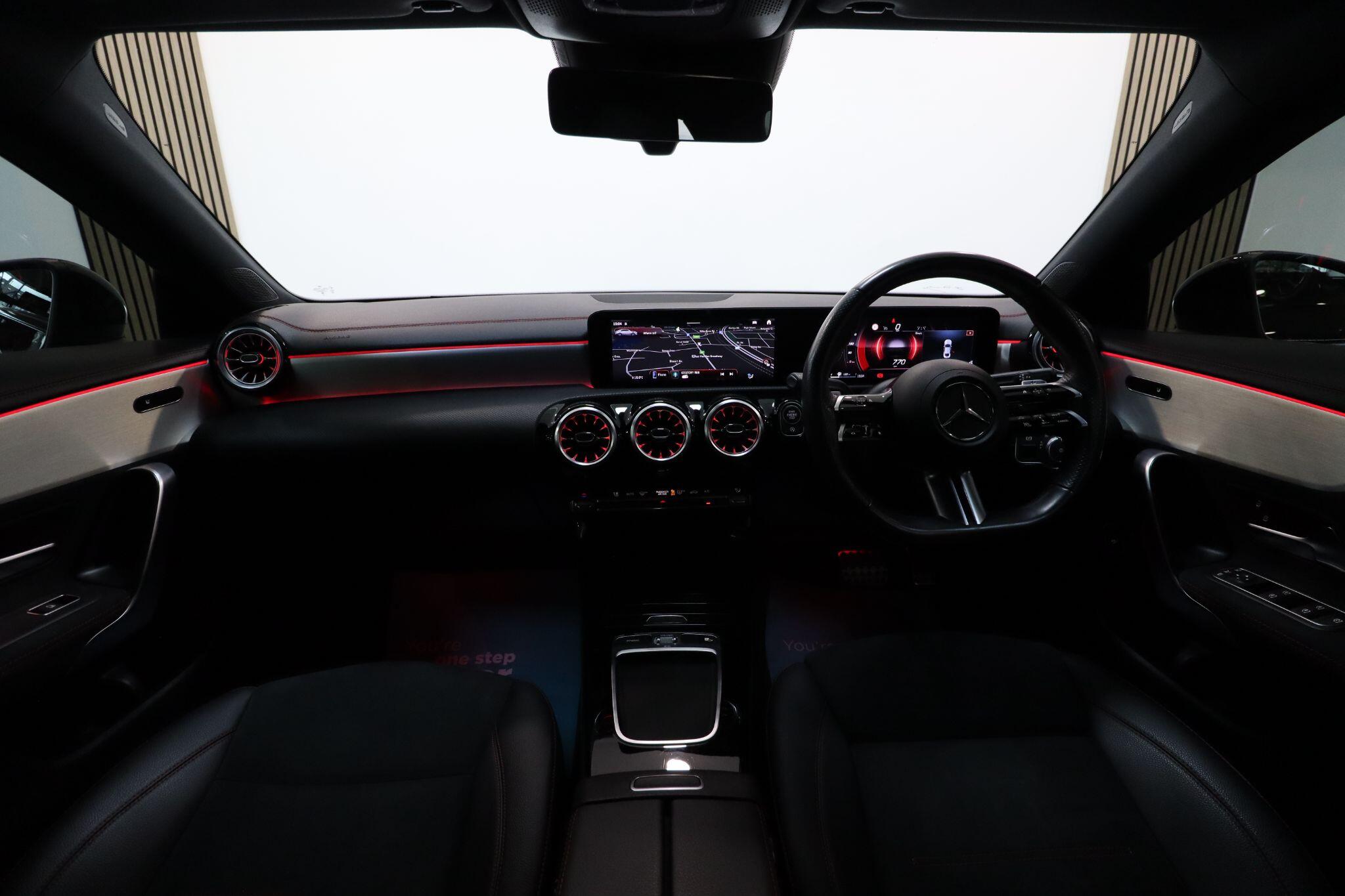 Mercedes-Benz Cla view 44