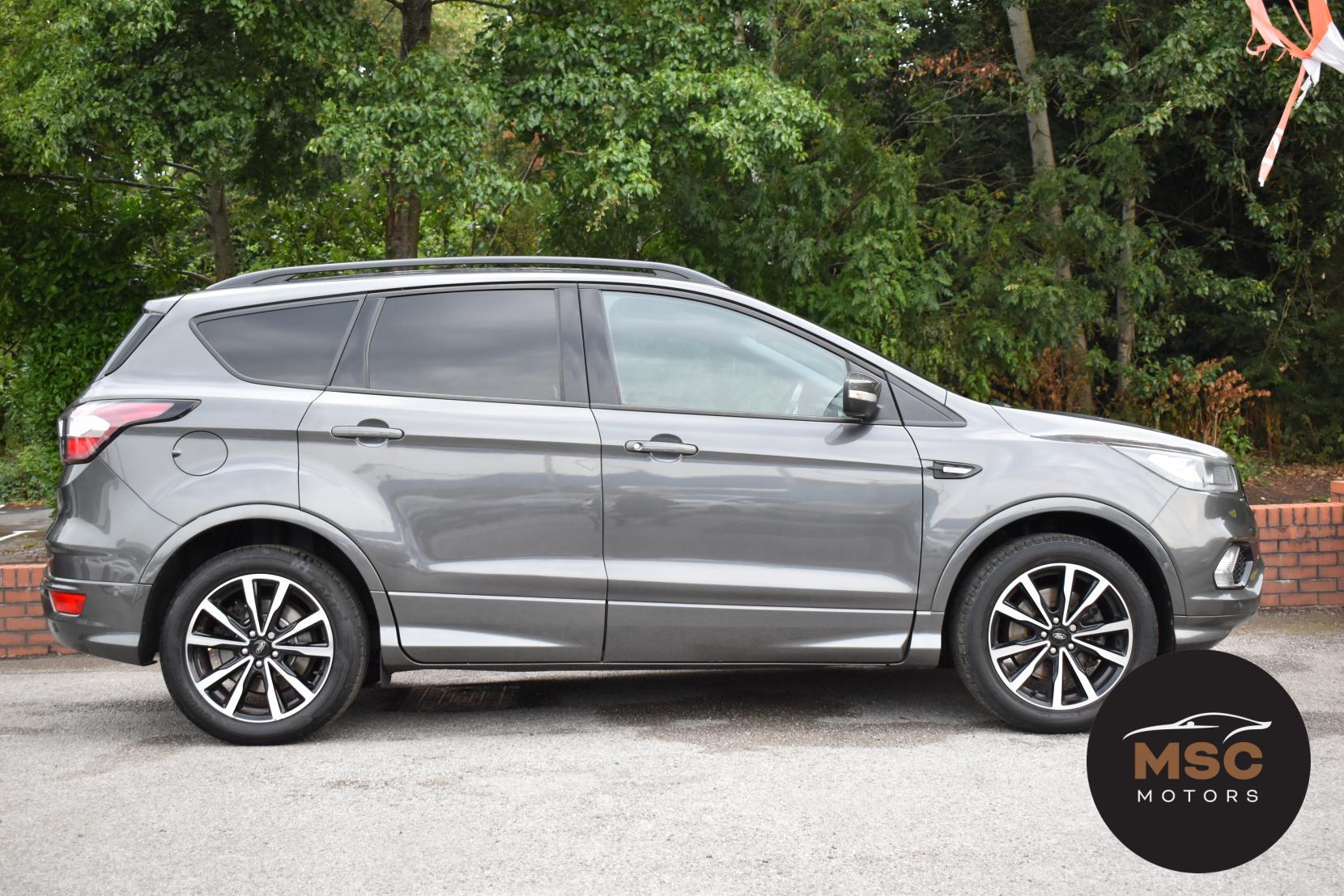 Ford Kuga view 22