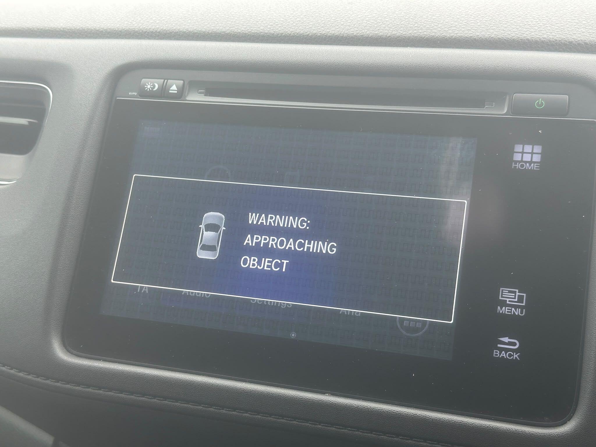 Honda HR-V view 14