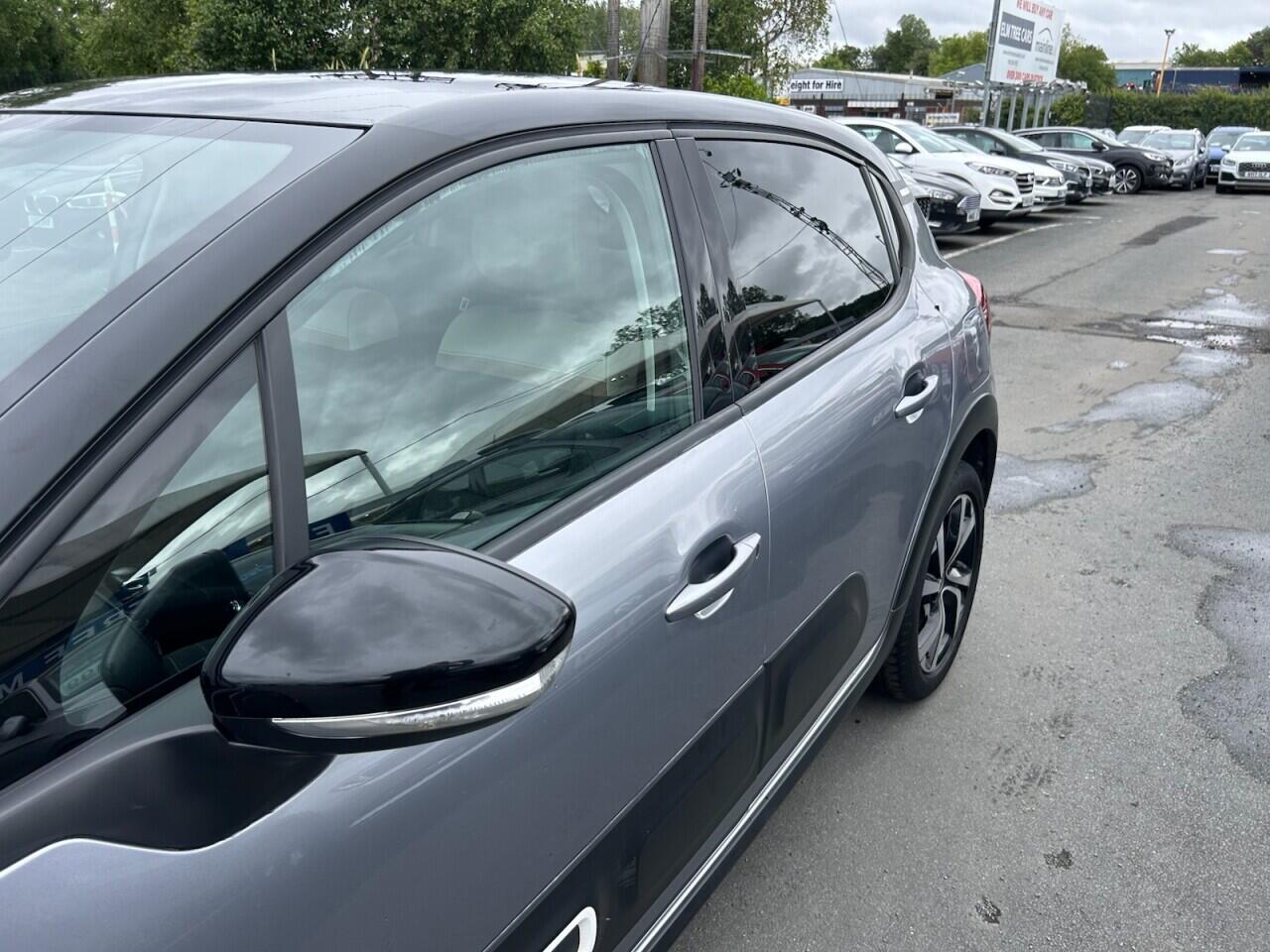 Citroen C3 view 25