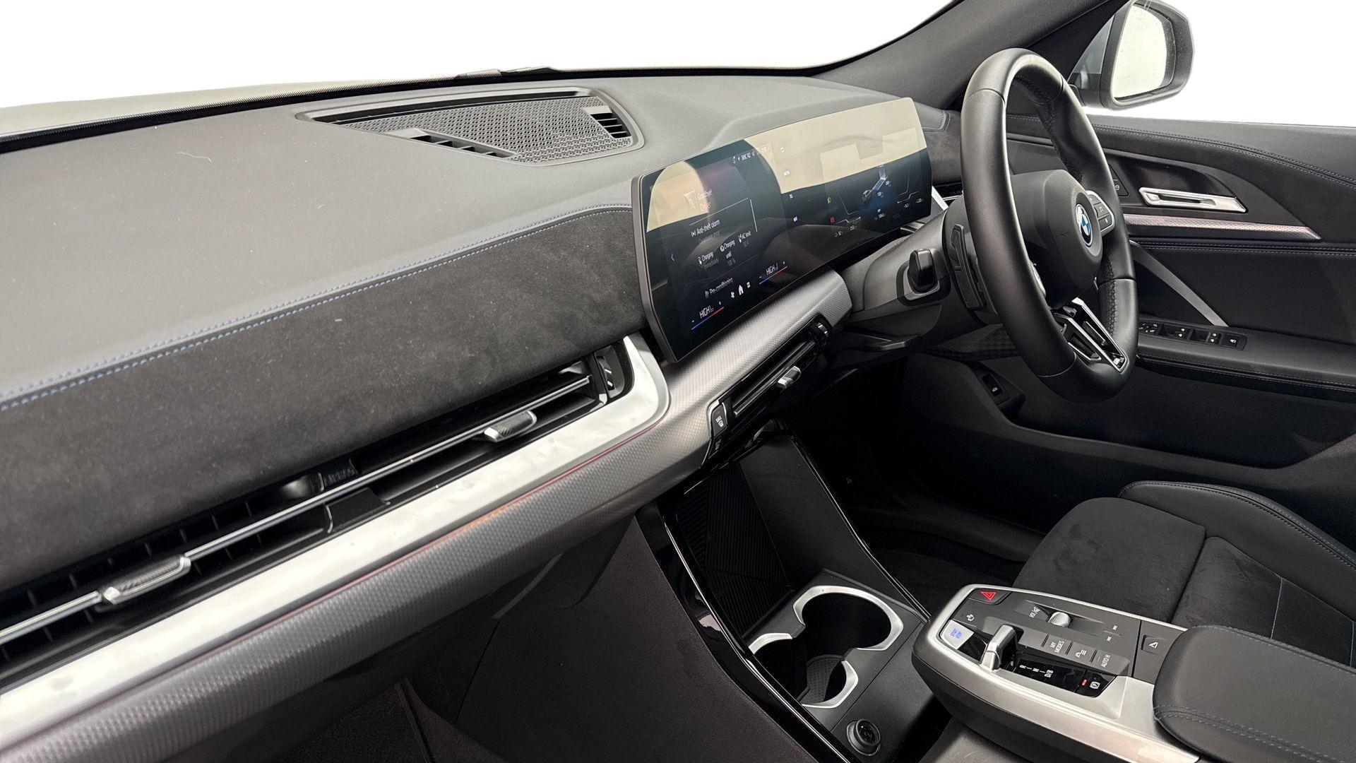 BMW iX2 view 7
