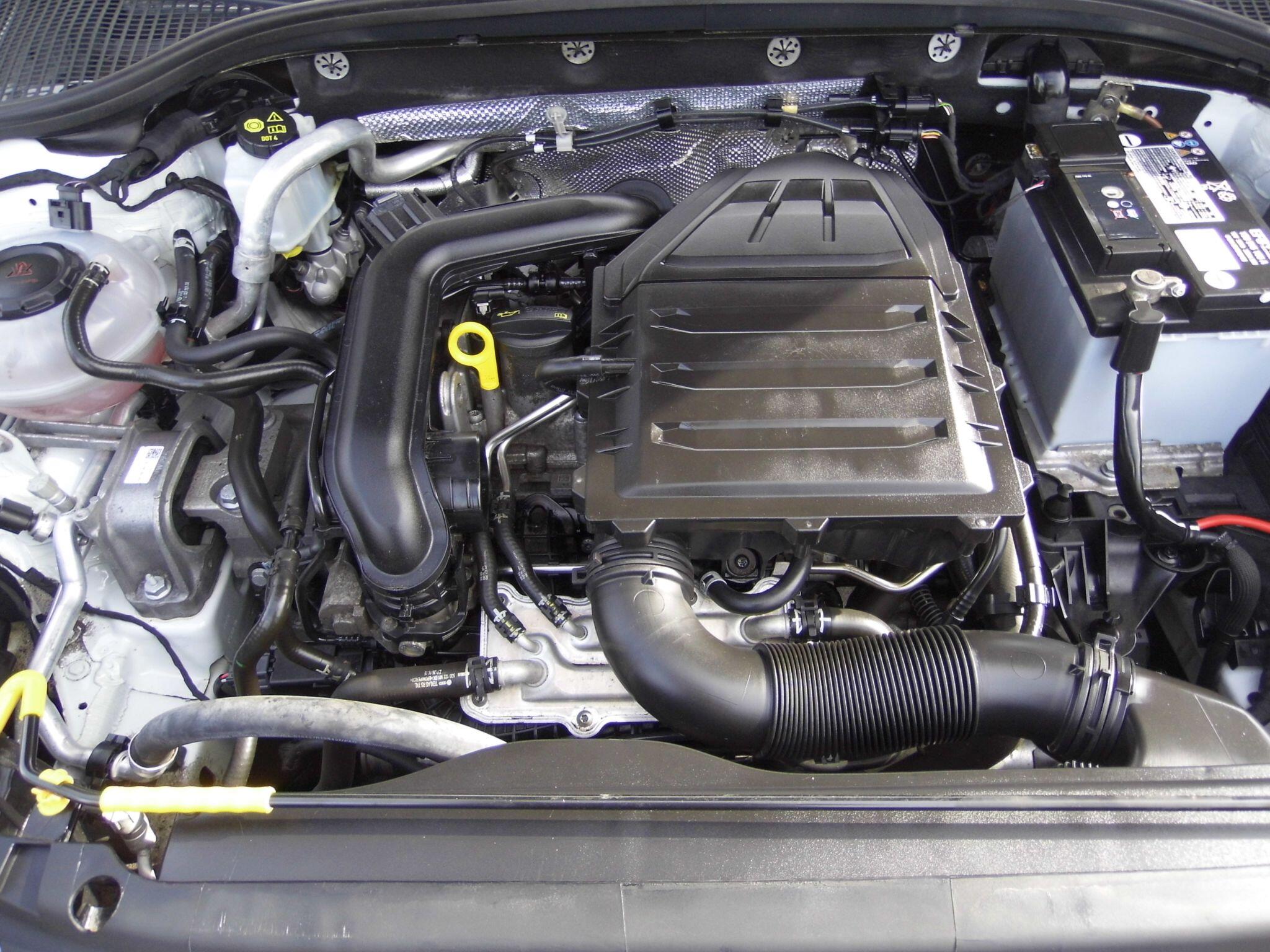 Skoda Octavia view 19