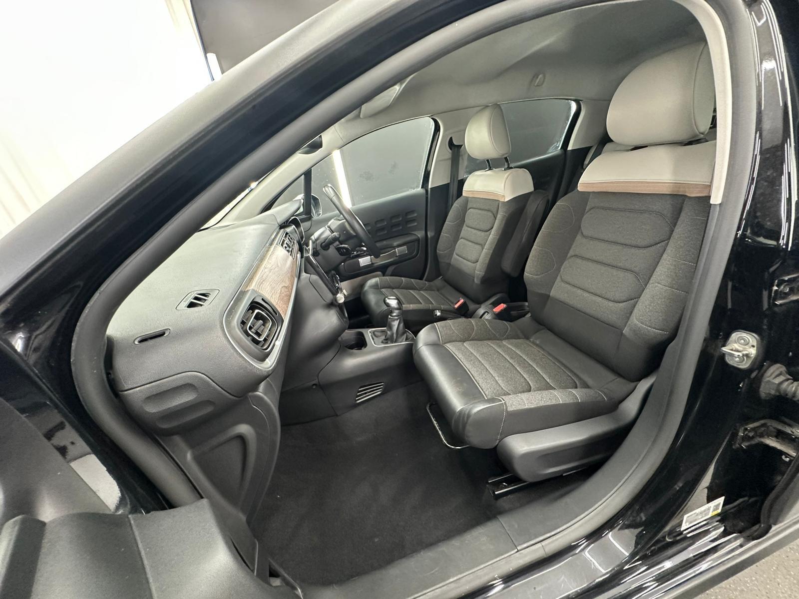 Citroen C3 view 26