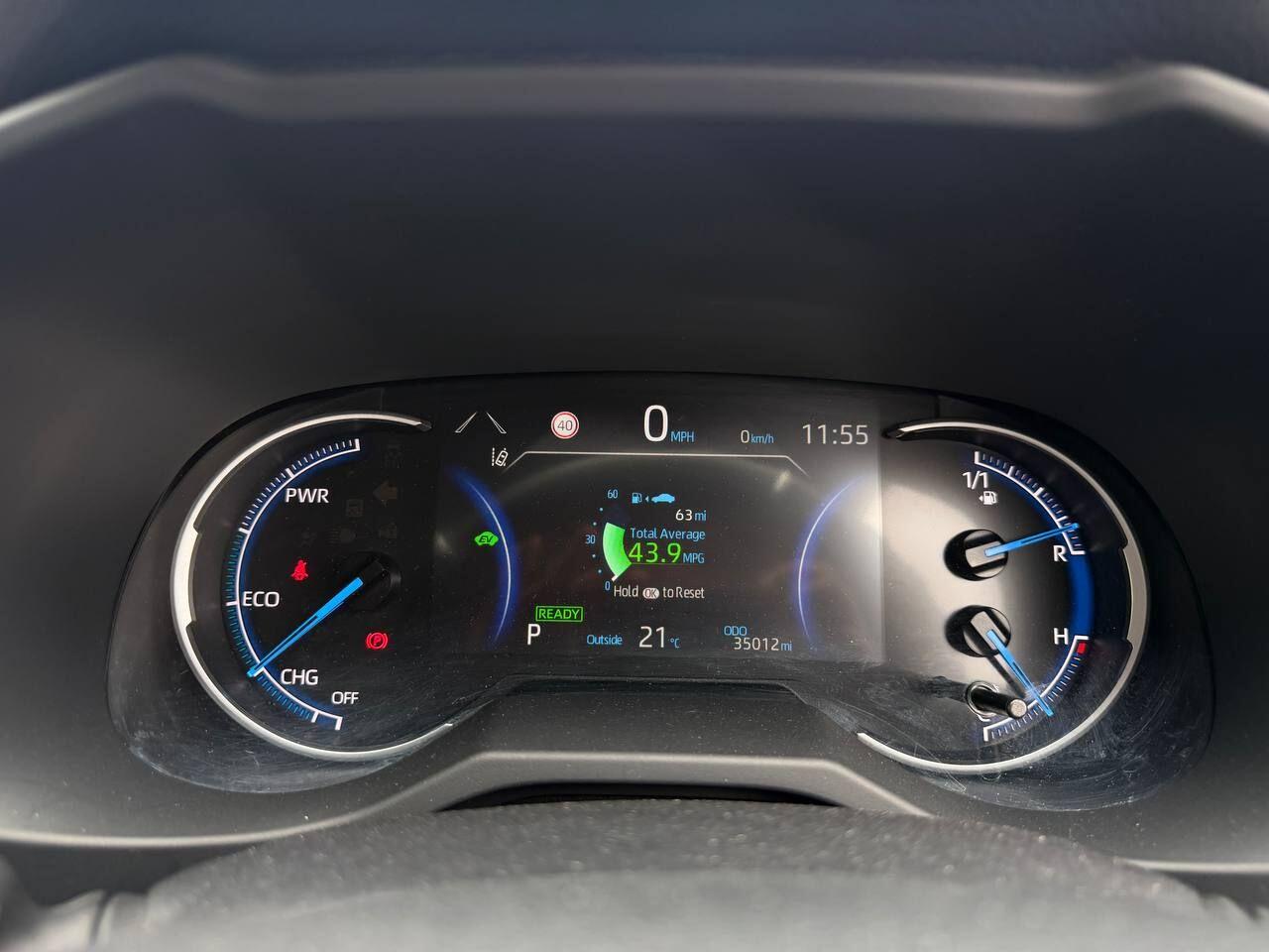 Toyota RAV4 view 19