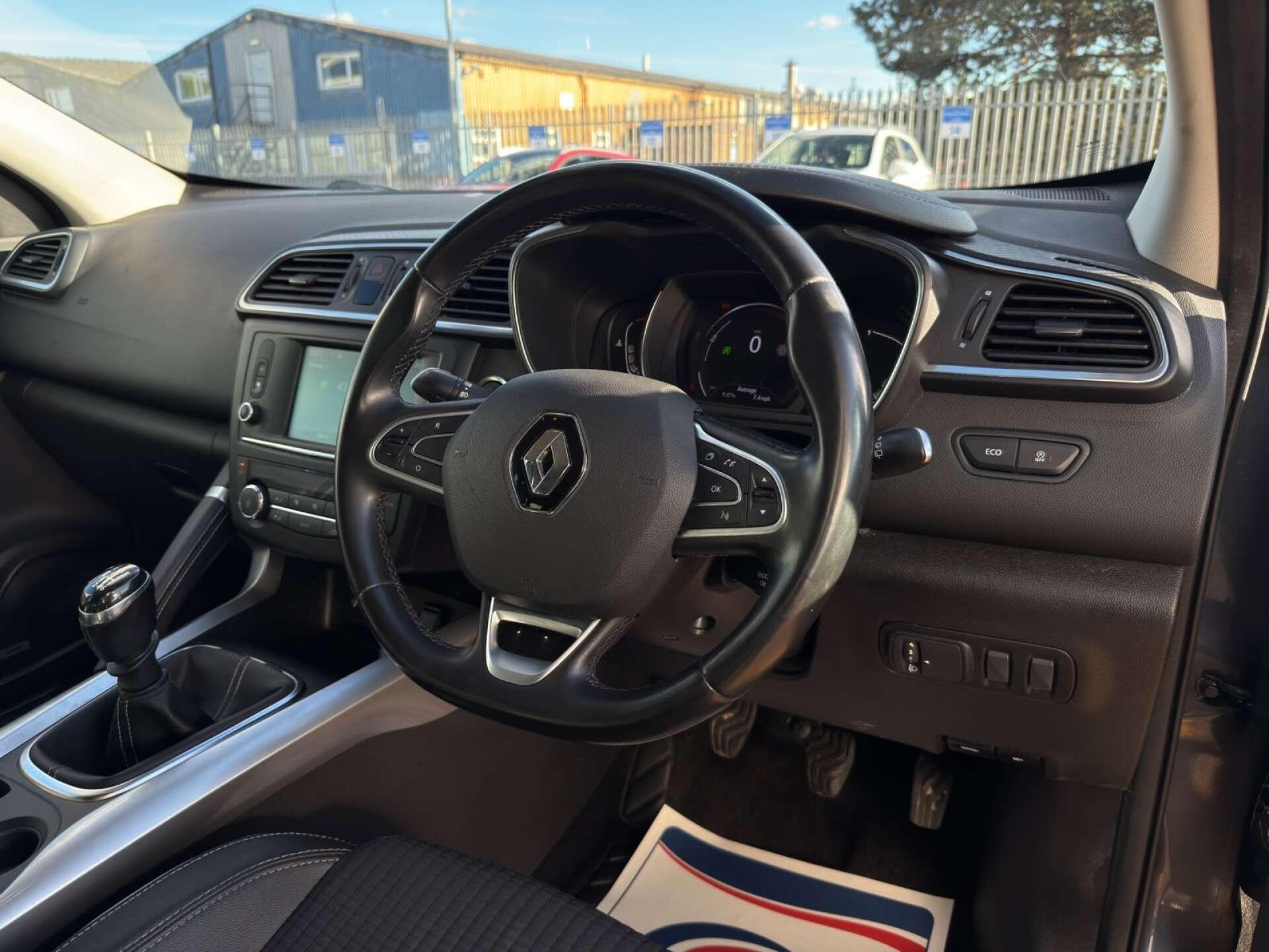 Renault Kadjar view 15
