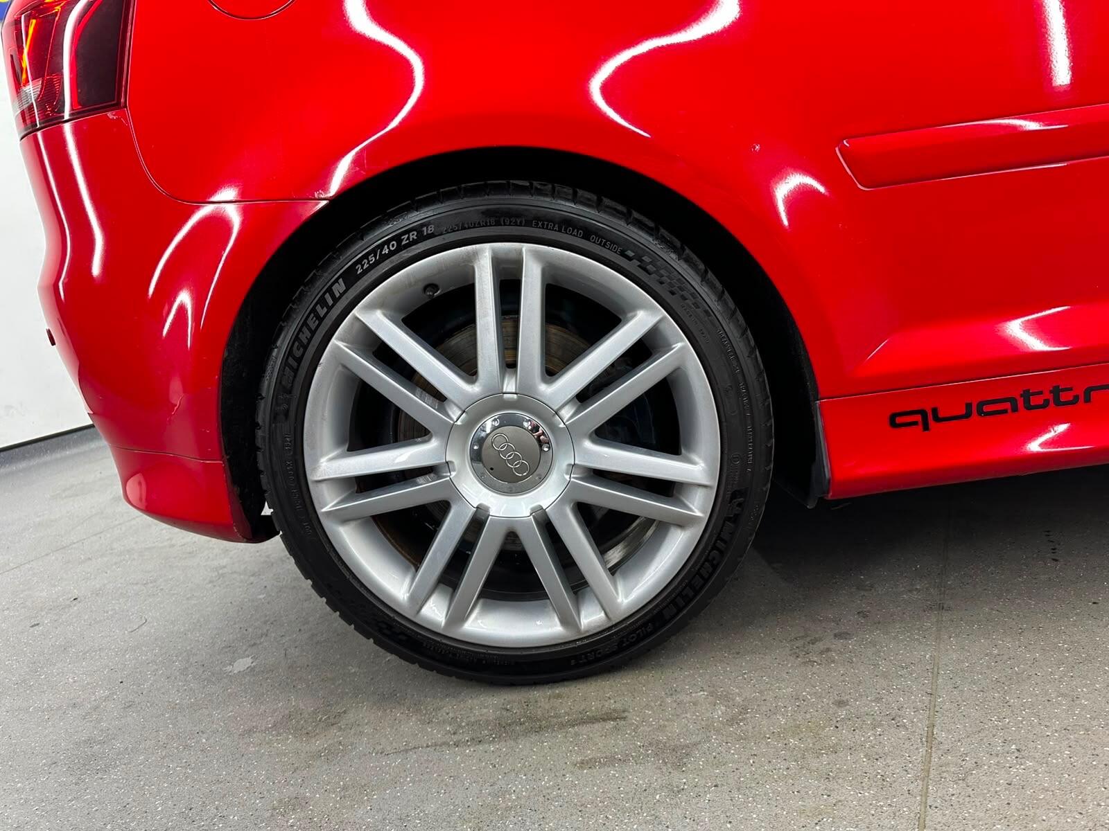 Audi S3 view 17