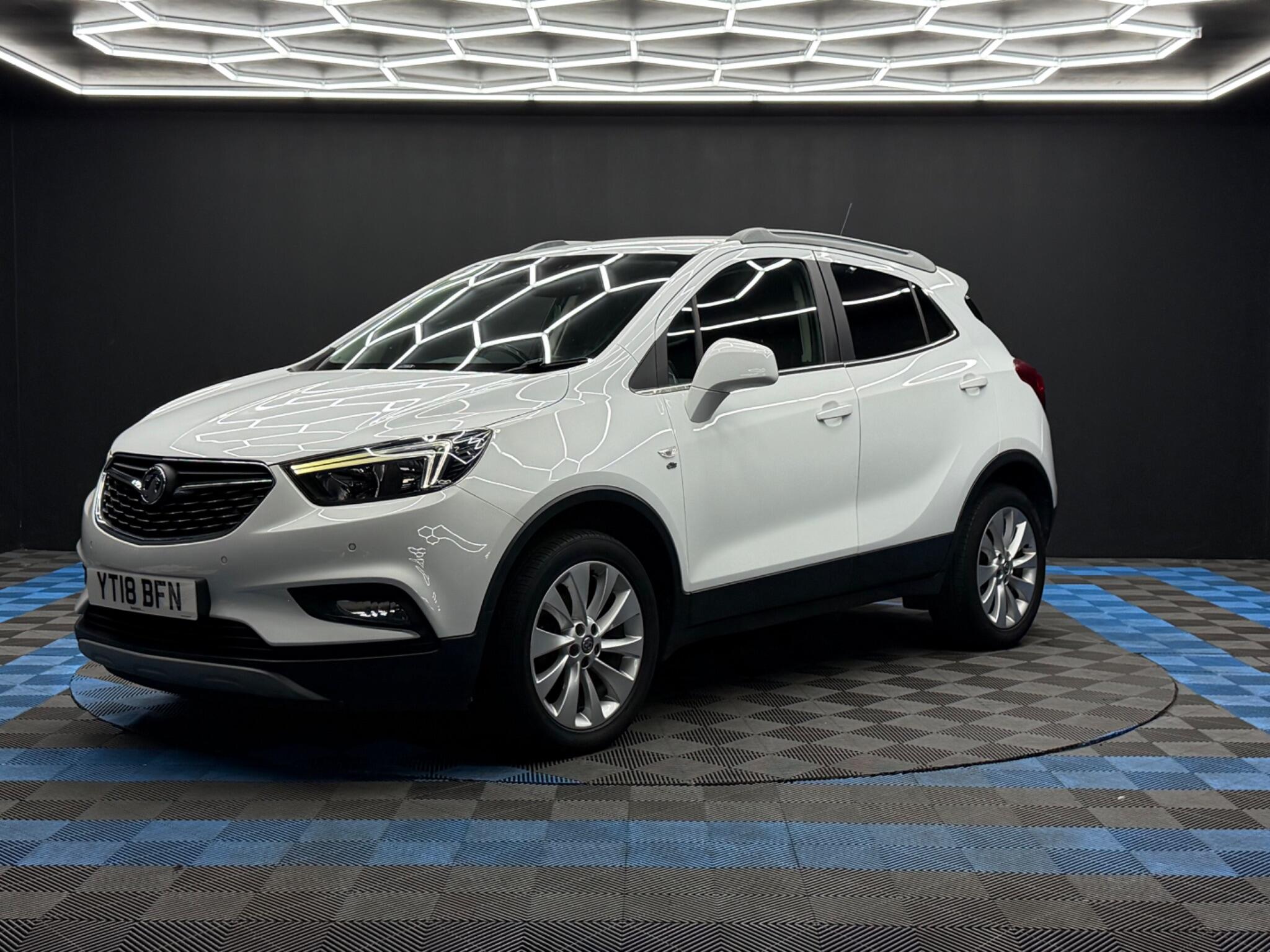 Vauxhall Mokka X view 3