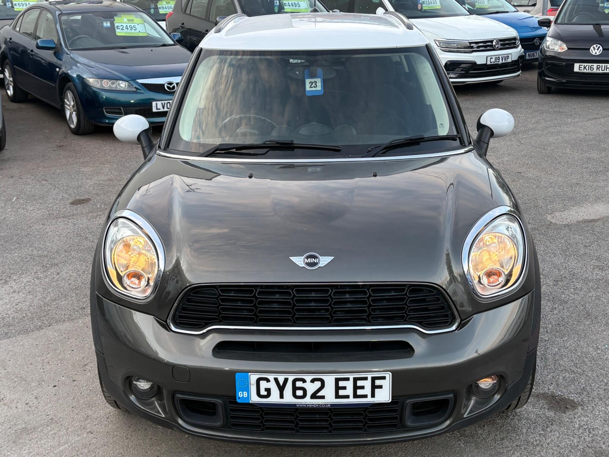 MINI Countryman - Image 8