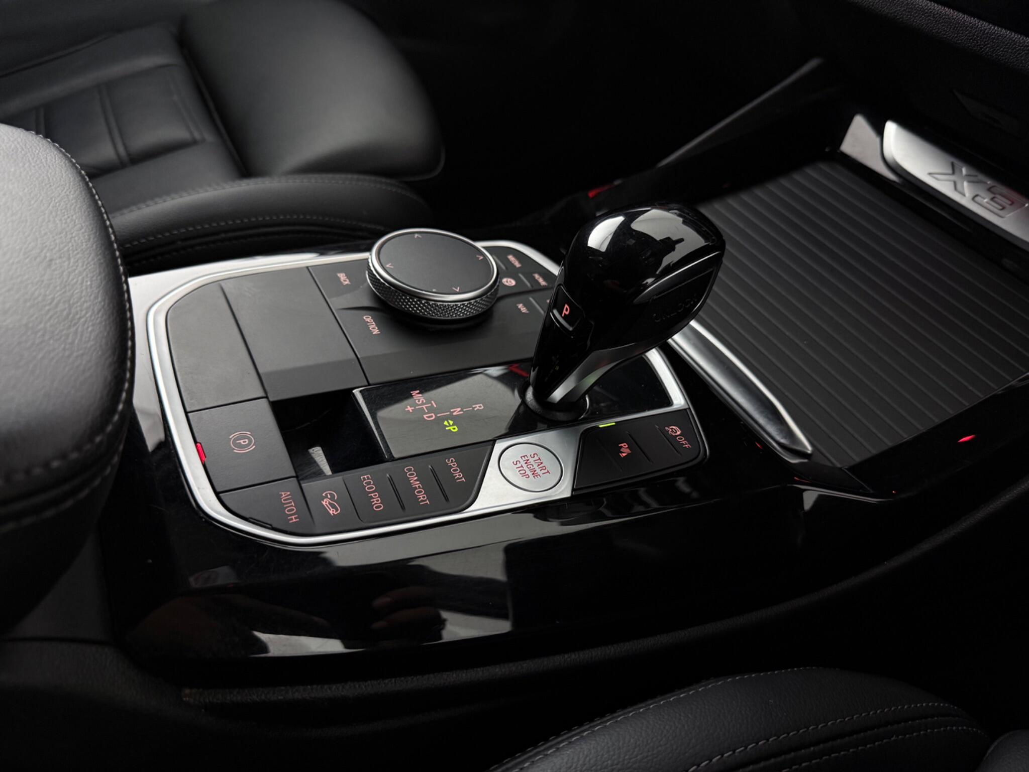 BMW X3 view 23
