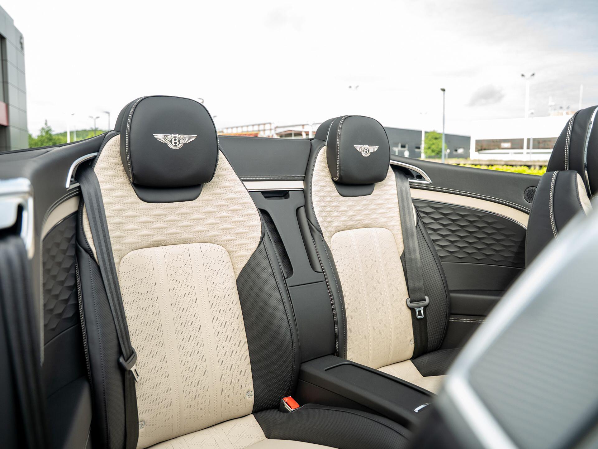 Bentley Continental view 20