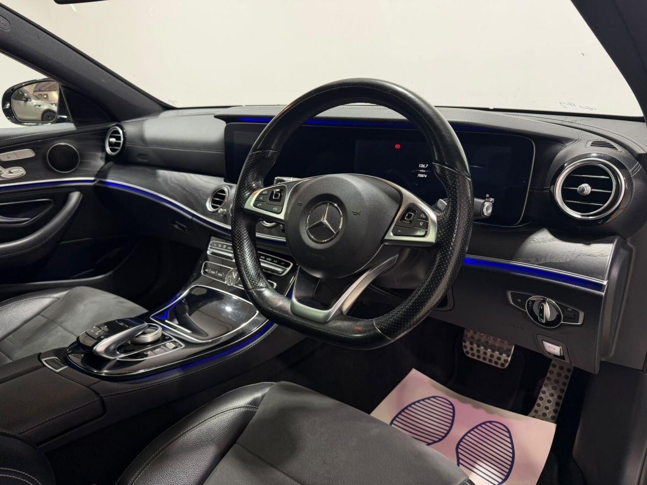 Mercedes-Benz E-Class view 13