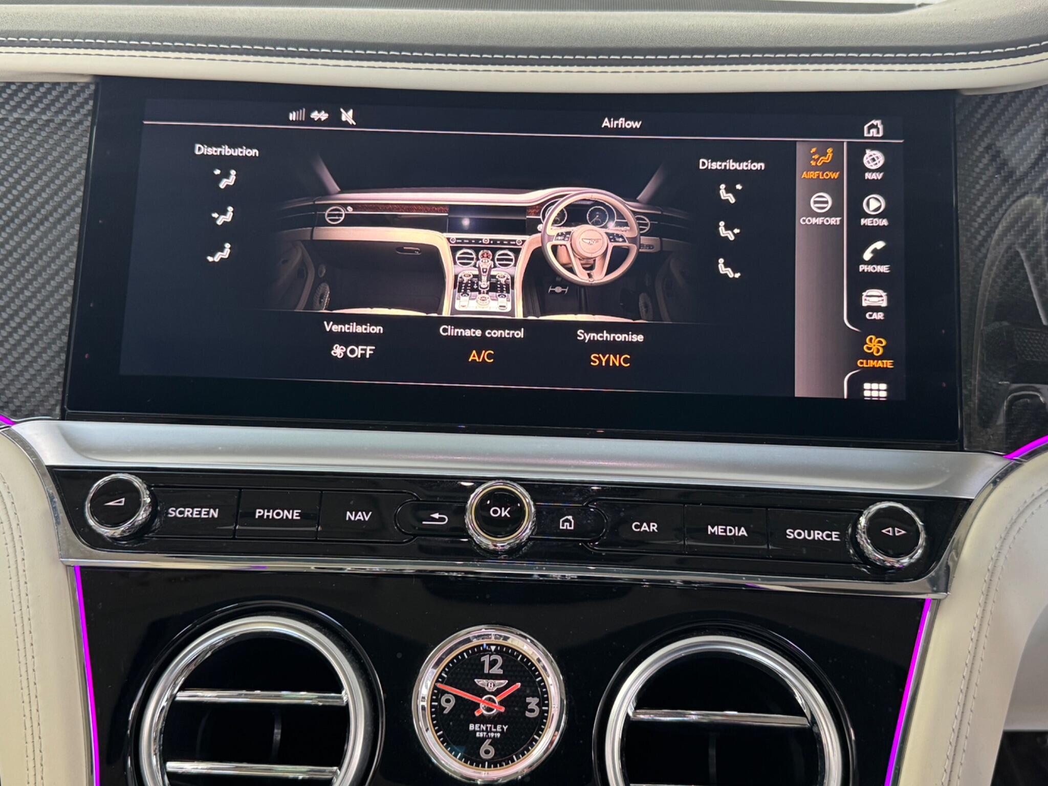 Bentley Continental view 41