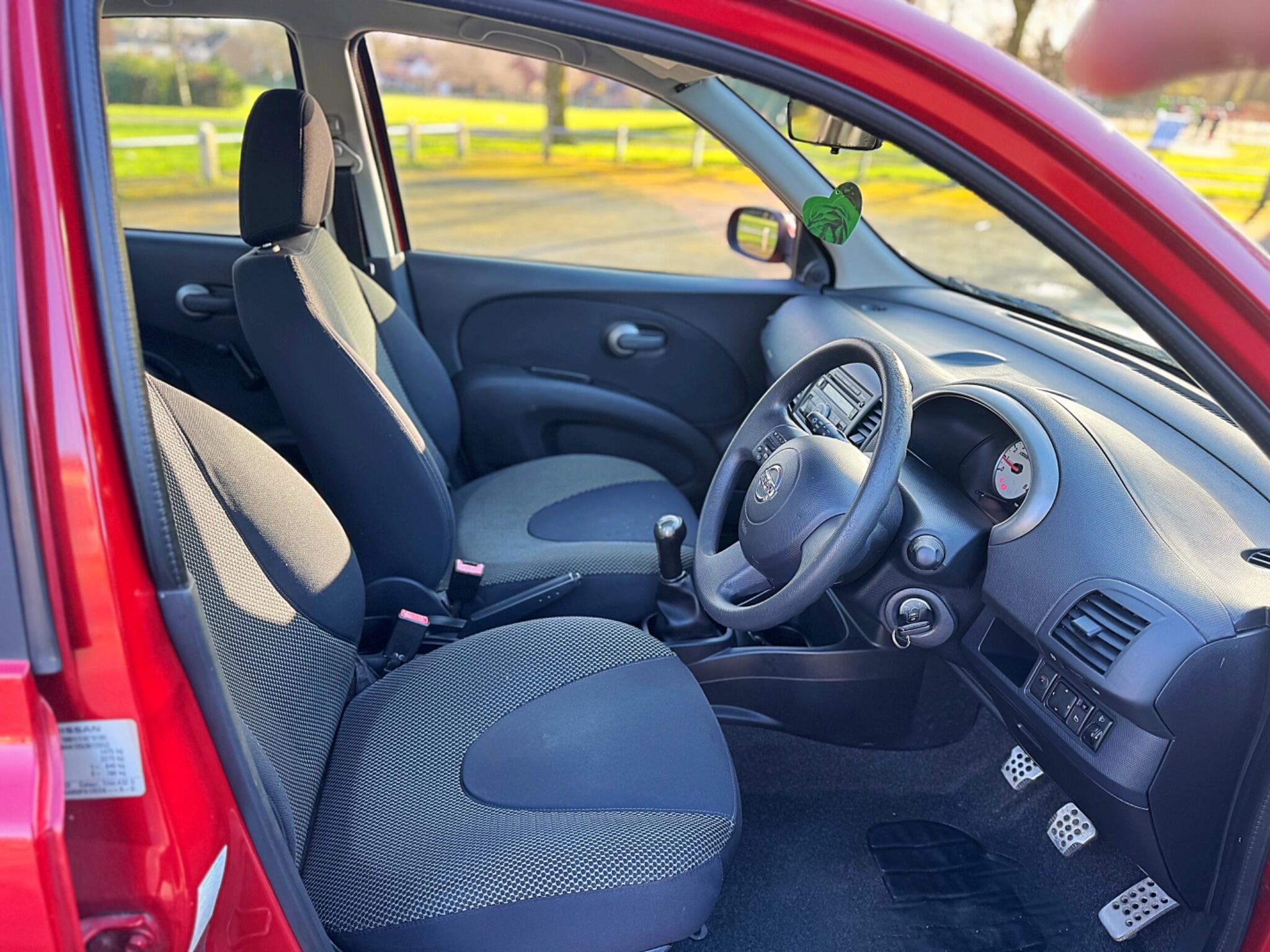 2008 Nissan Micra 1.2 16v Acenta+ 5dr image 14