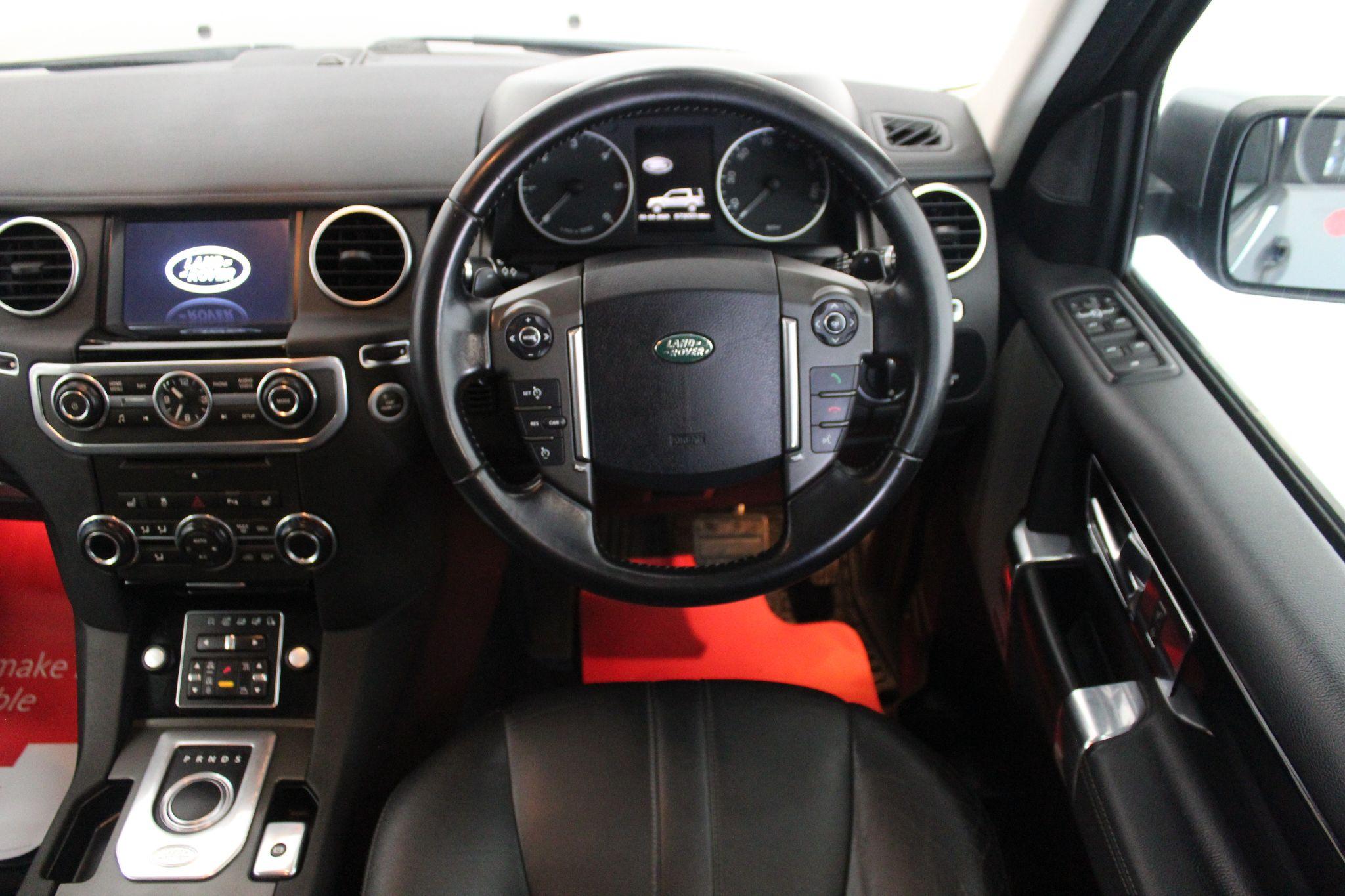 Land Rover Discovery view 49