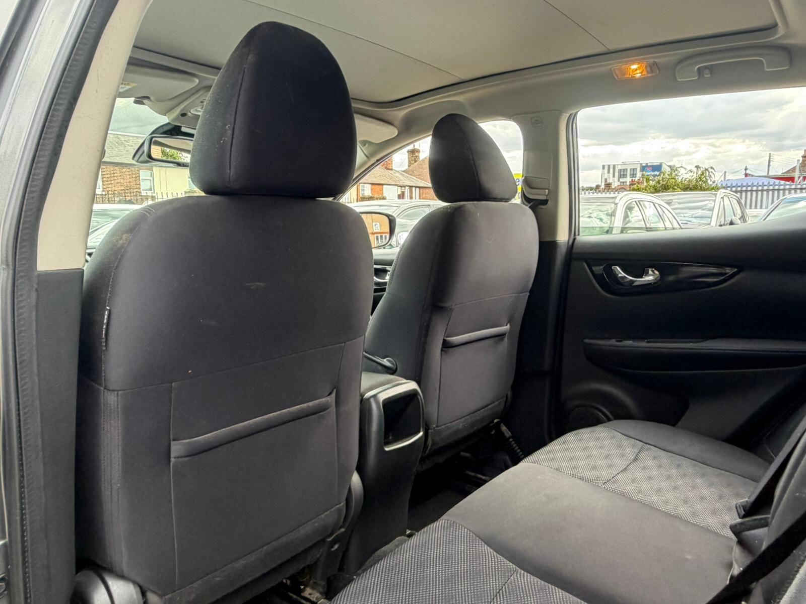 Nissan Qashqai view 17