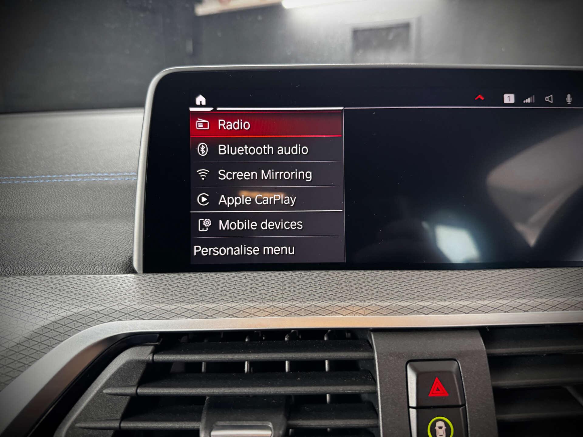 BMW X3 view 54