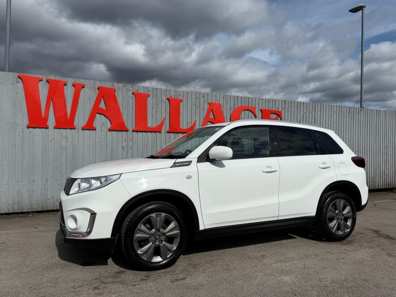 Suzuki Vitara view 5