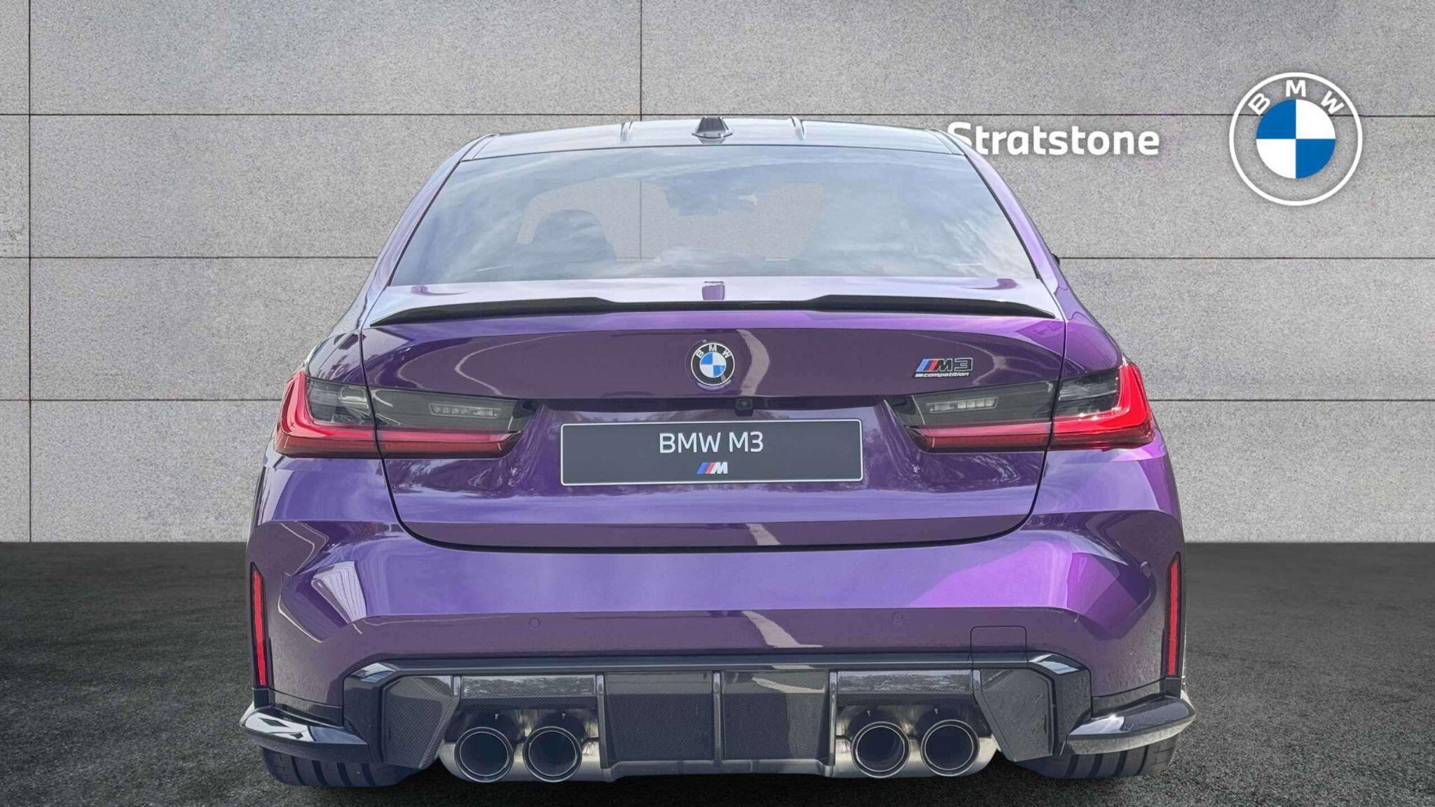 BMW M3 view 29