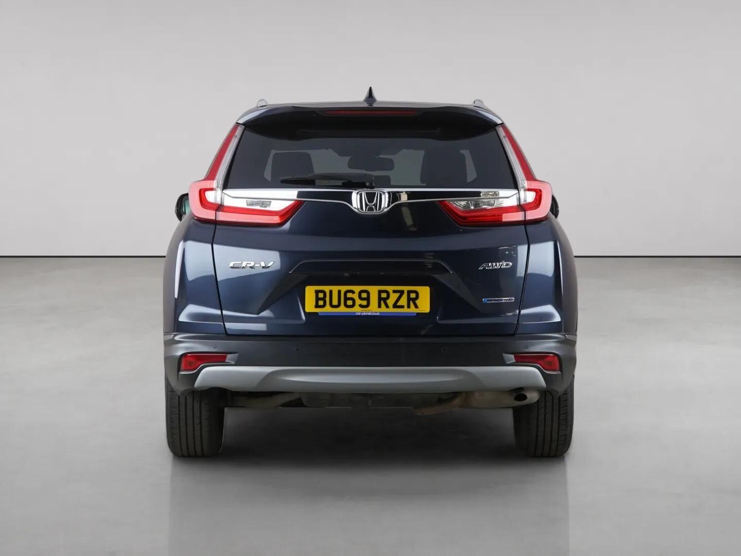 Honda CR-V view 7