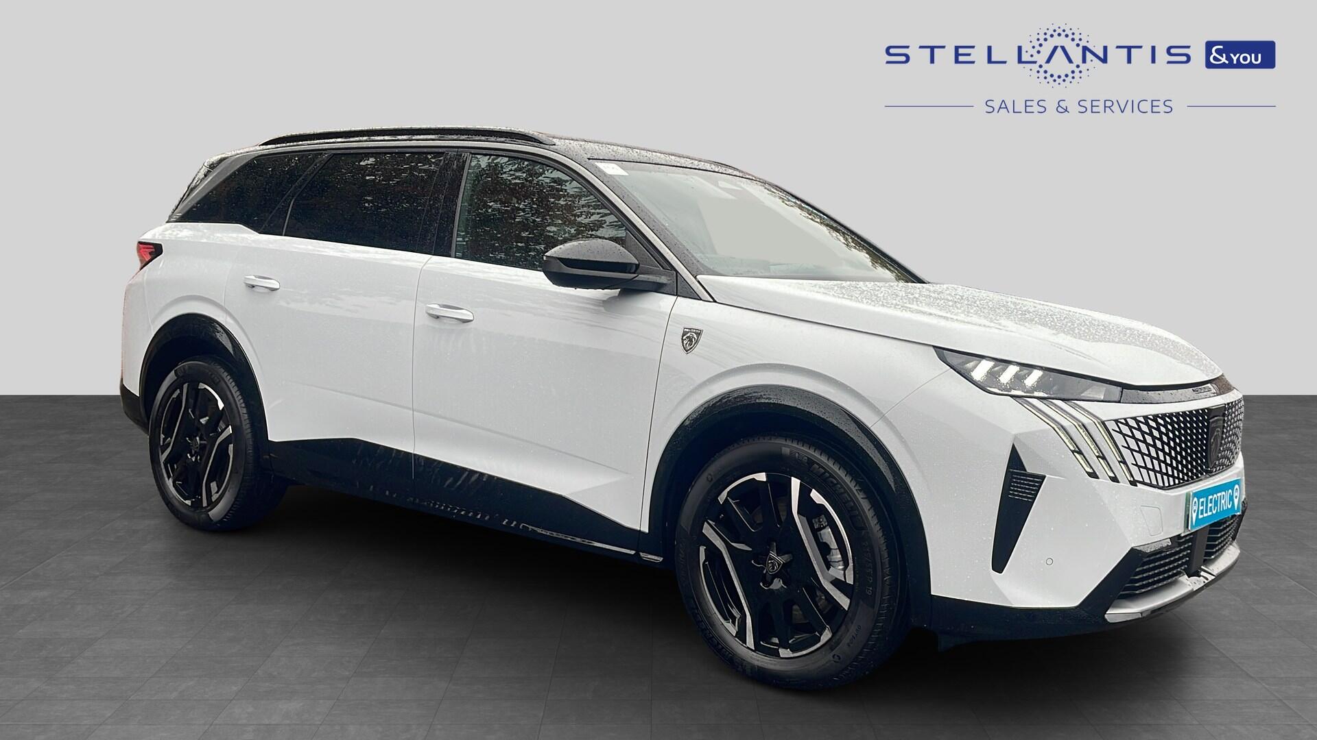 2026 Peugeot 5008