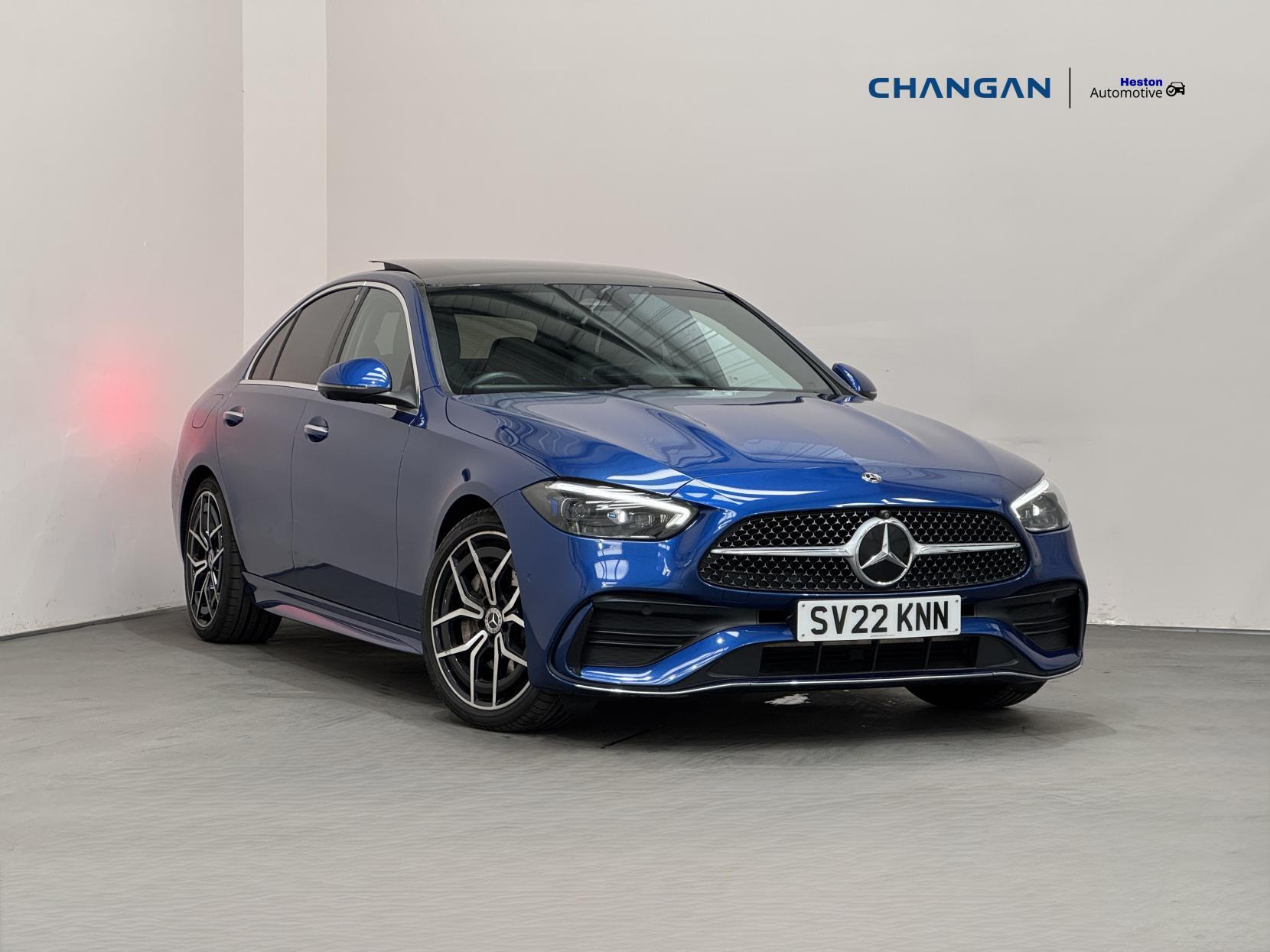 Mercedes-Benz C Class main image