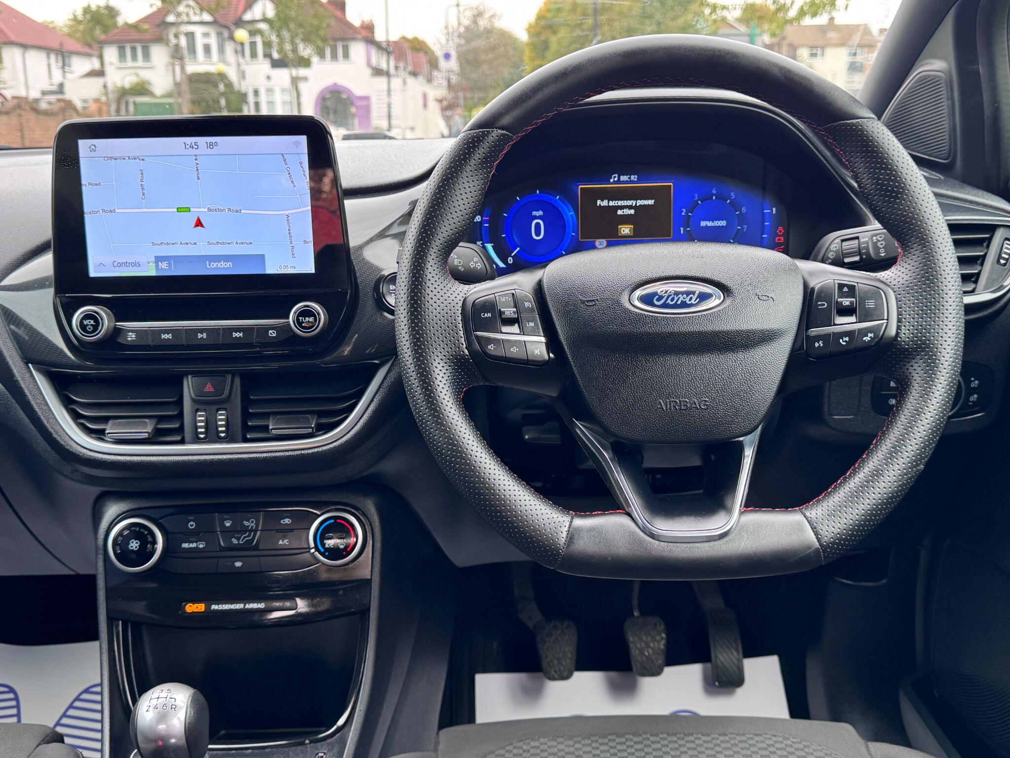 2022 Ford Puma 1.0T EcoBoost MHEV ST-Line Euro 6 (s/s) 5dr • 28,000 miles image 26