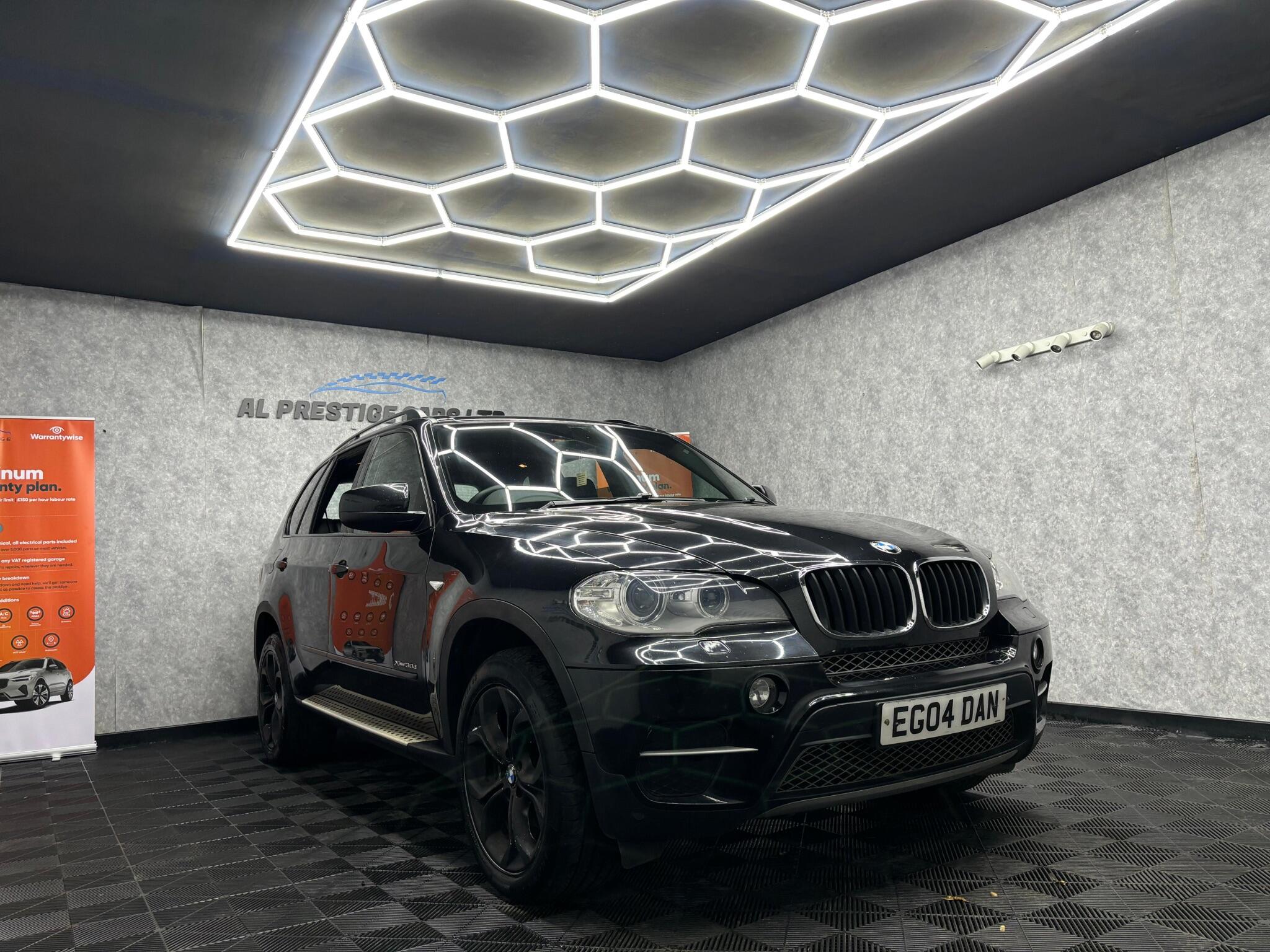 BMW X5 X5 view 3