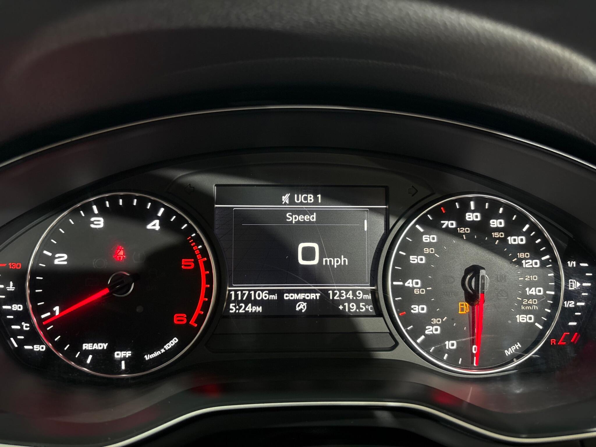 Audi A4 view 47