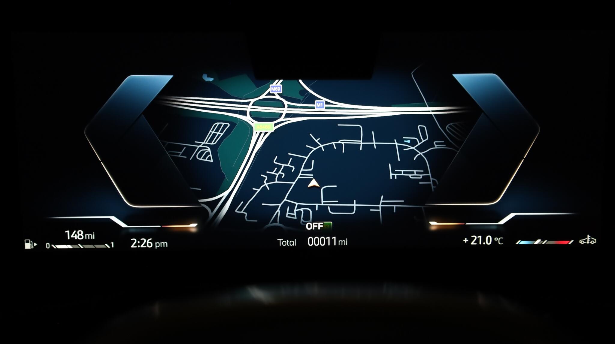 BMW 4 Series view 9