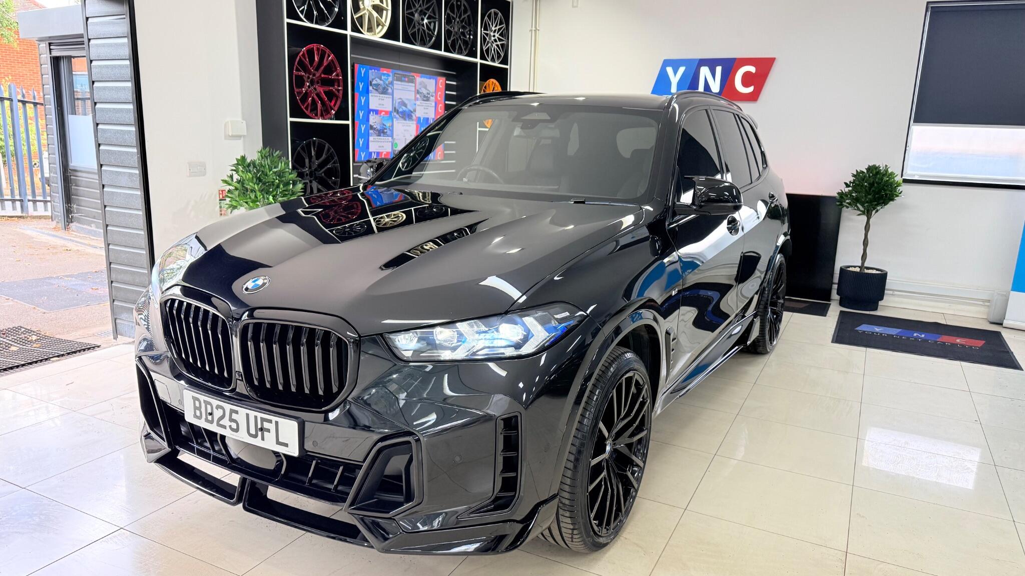 BMW X5 view 69